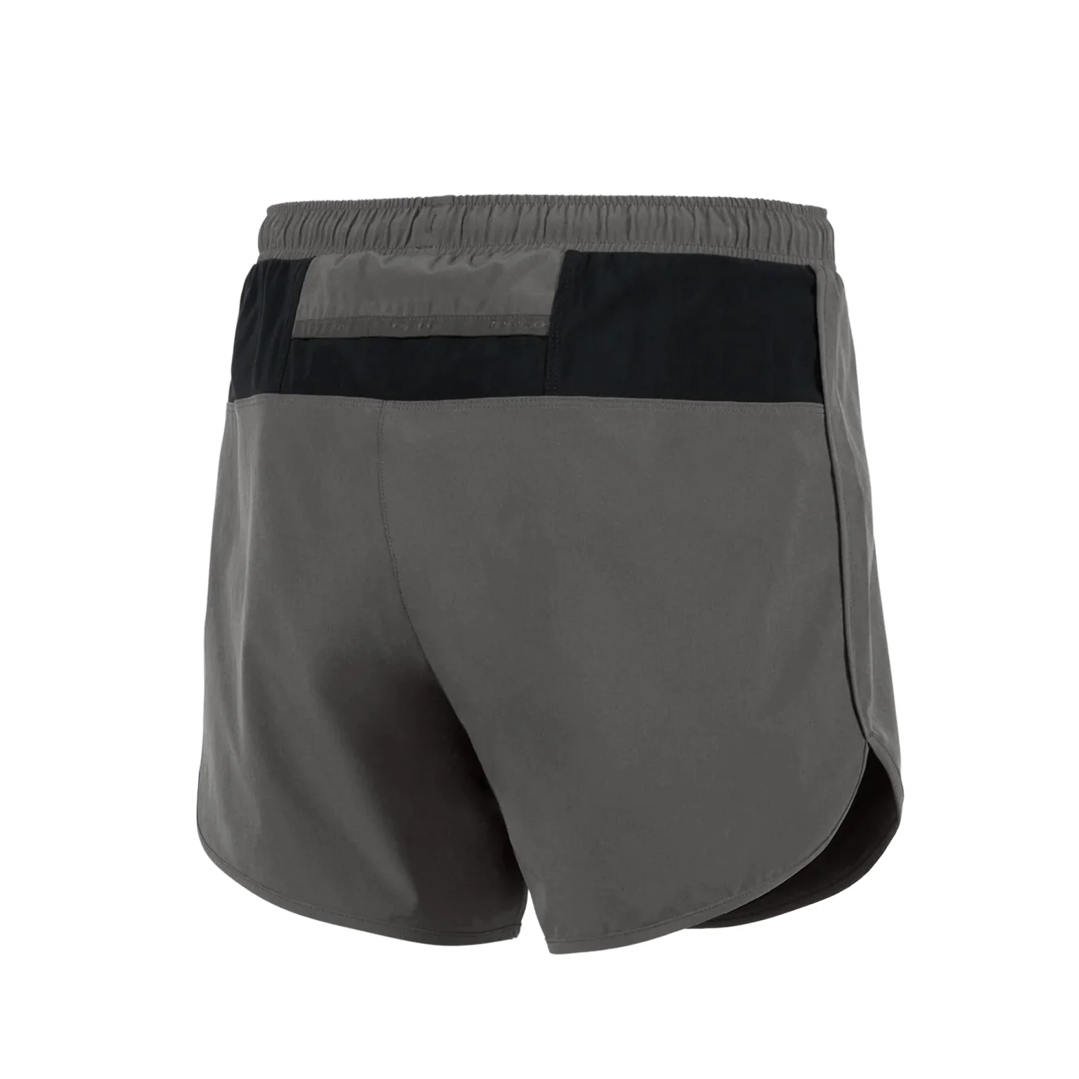 Men's 5 Inch Training Shorts Carbon - Image 2
