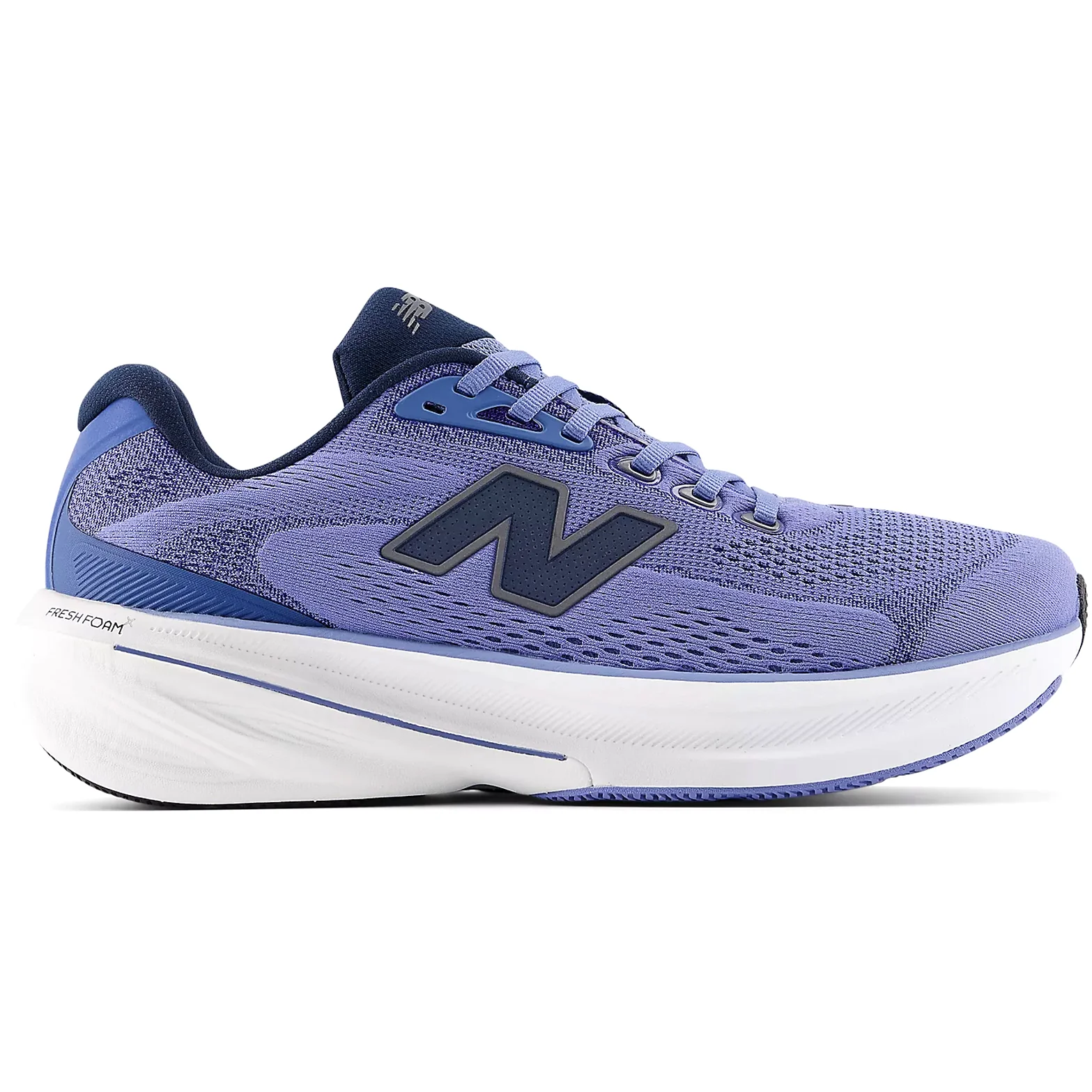 Men's 860v15 Wide Fit Running Shoes Fairweather Blue / NB Navy