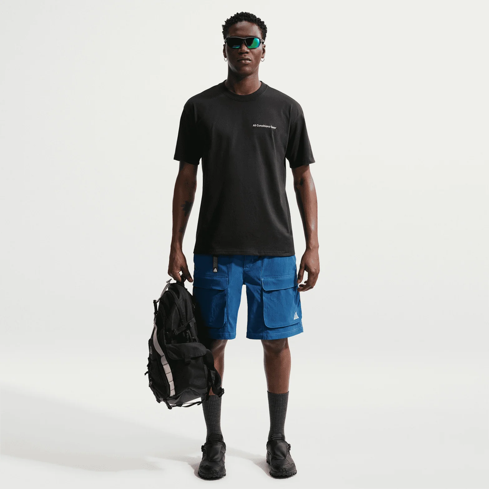 Men's ACG Dri-FIT Tee Black - Image 3