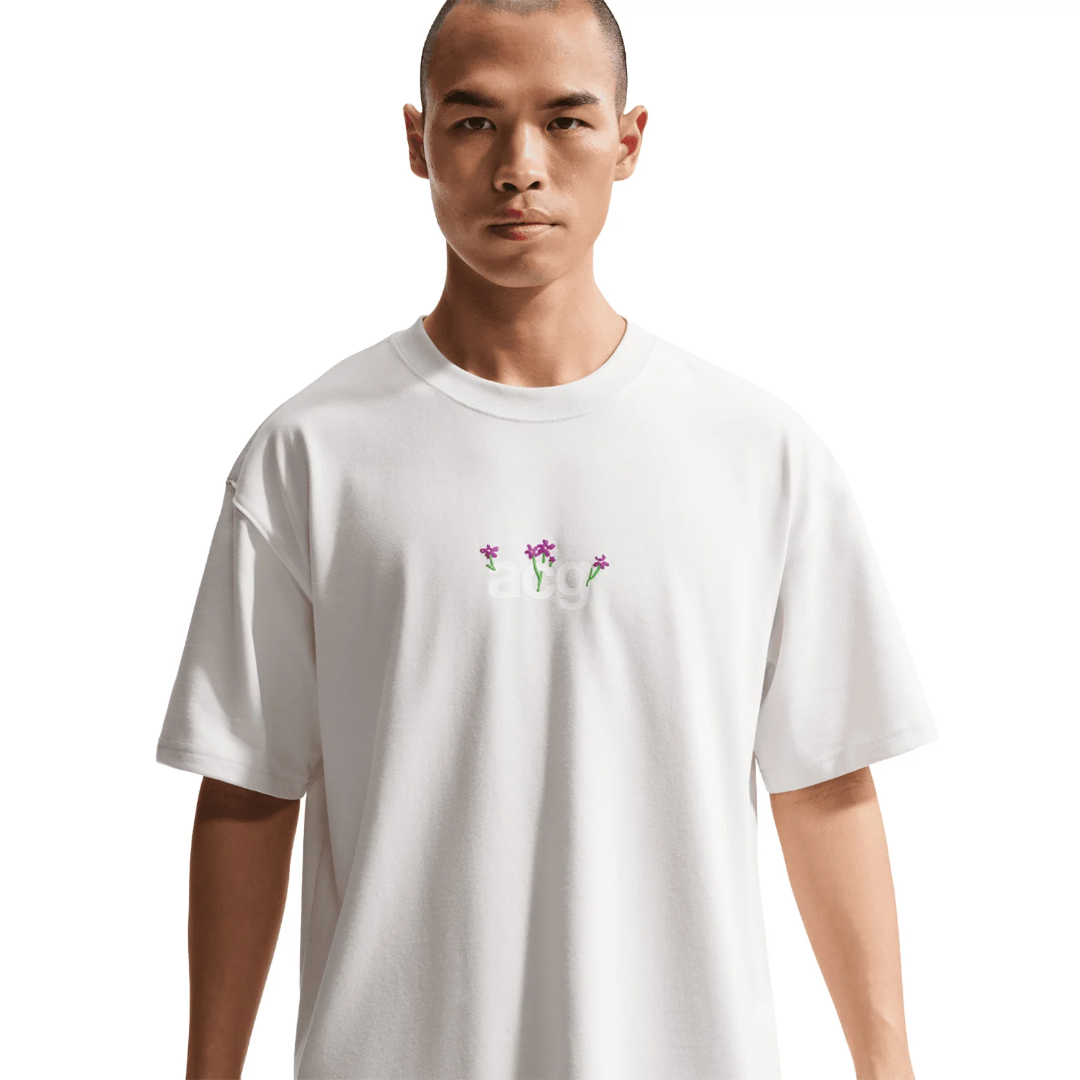 Men's ACG Dri-FIT Tee Phantom