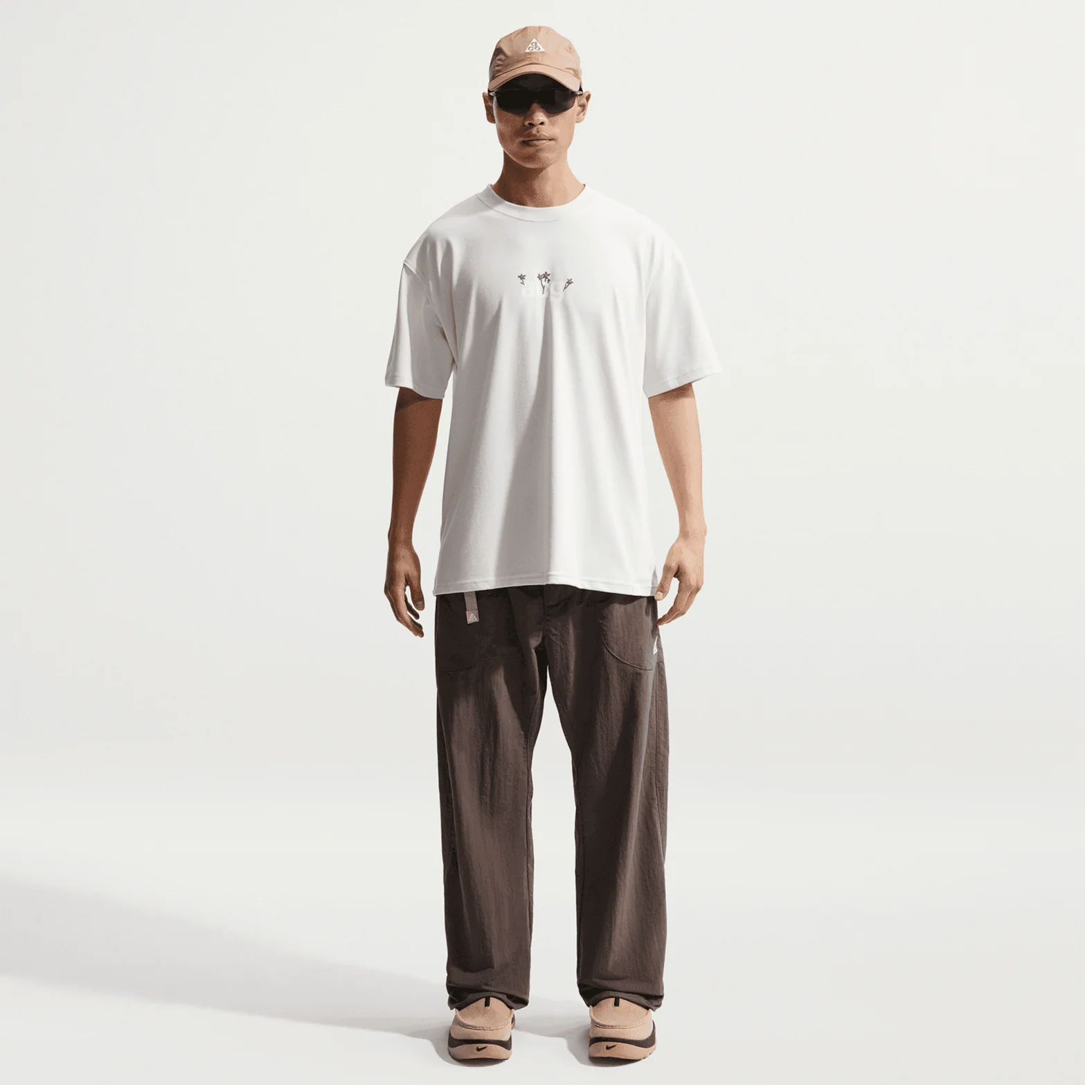 Men's ACG Dri-FIT Tee Phantom - Image 3