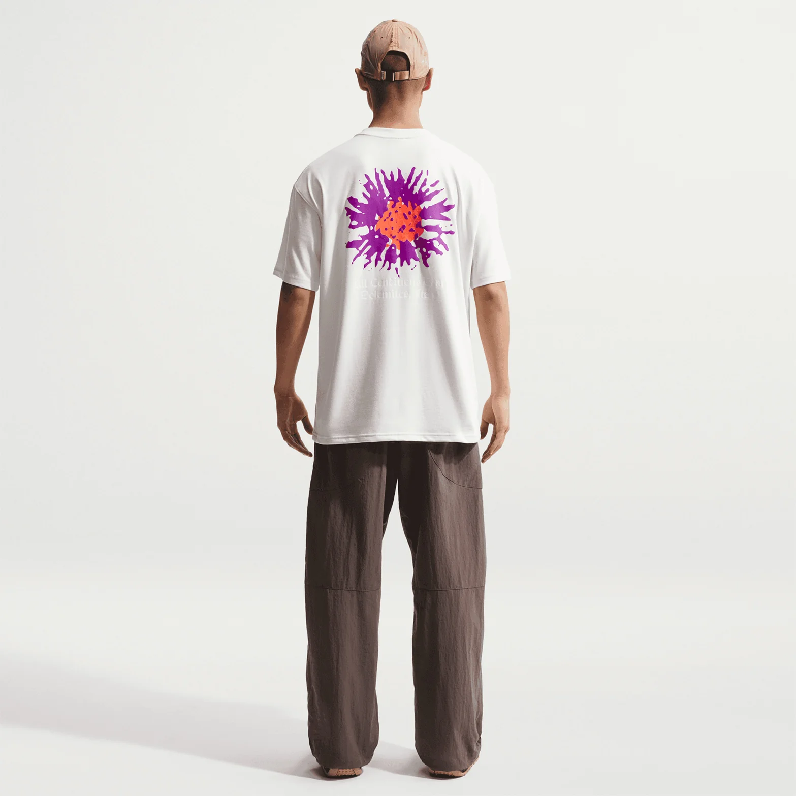 Men's ACG Dri-FIT Tee Phantom - Image 4