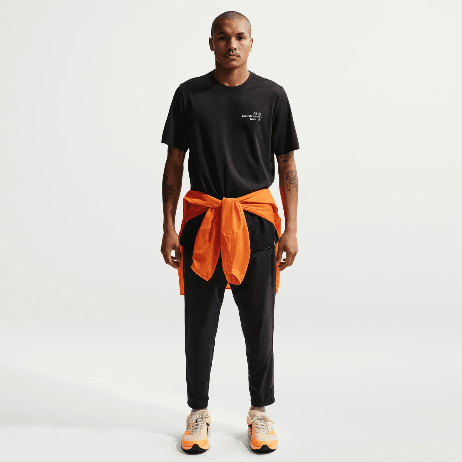 Men's ACG Dri-FIT Tee Black - Image 3