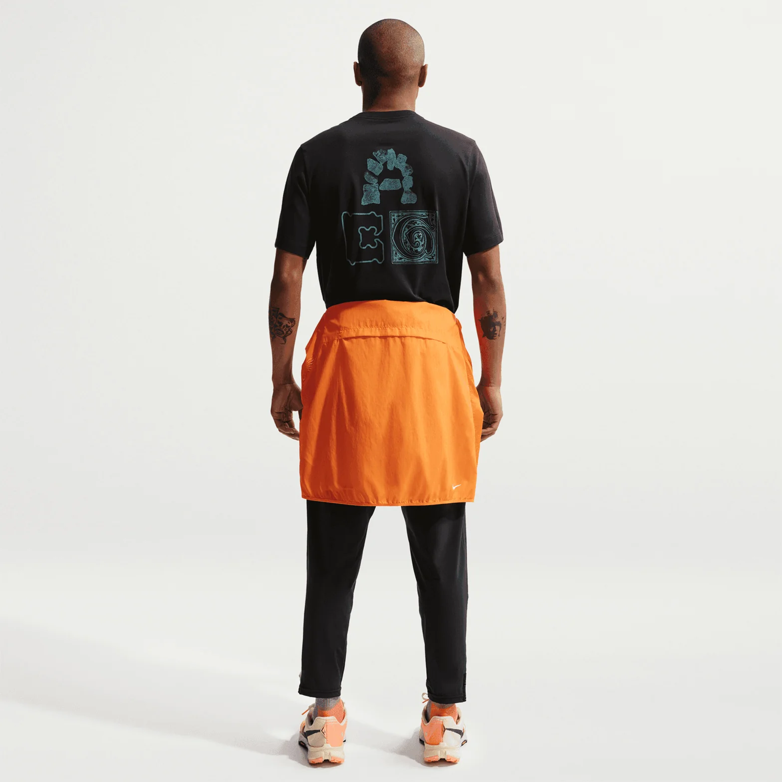 Men's ACG Dri-FIT Tee Black - Image 4