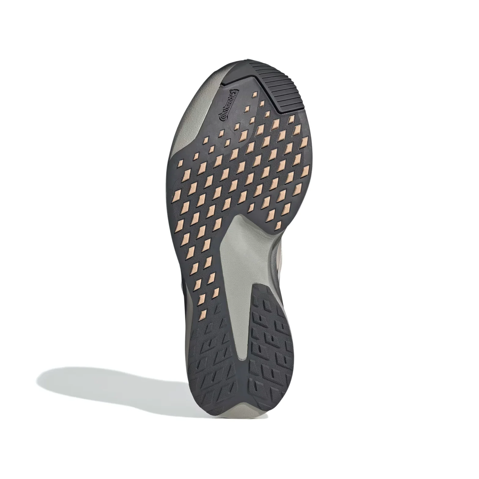 Men's Adizero EVO SL ATR Running Shoes Light Brown / Silver Pebble - Image 4