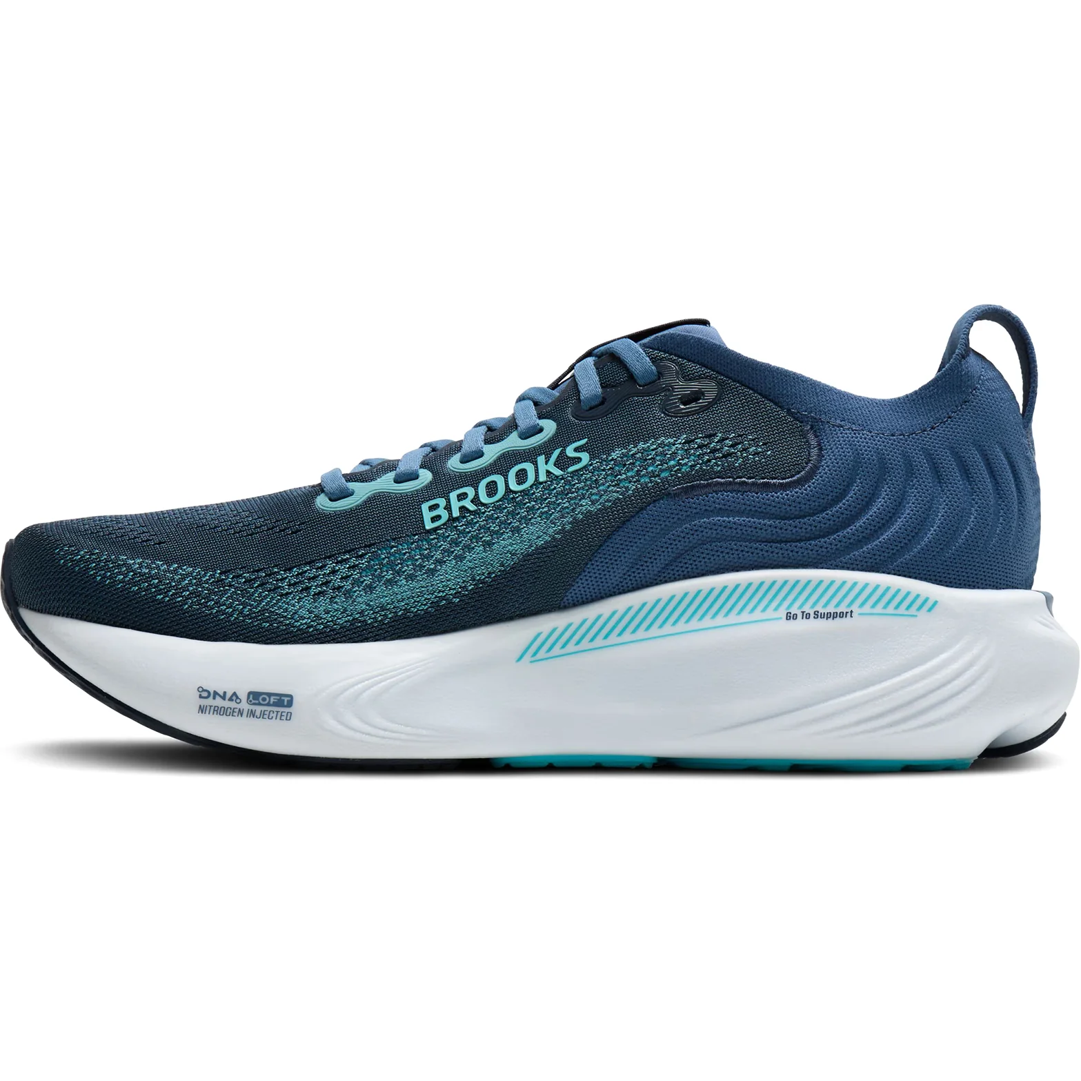 Men's Adrenaline GTS 25 Running Shoes Spellbound / Moonlight / Ipanema - Image 2