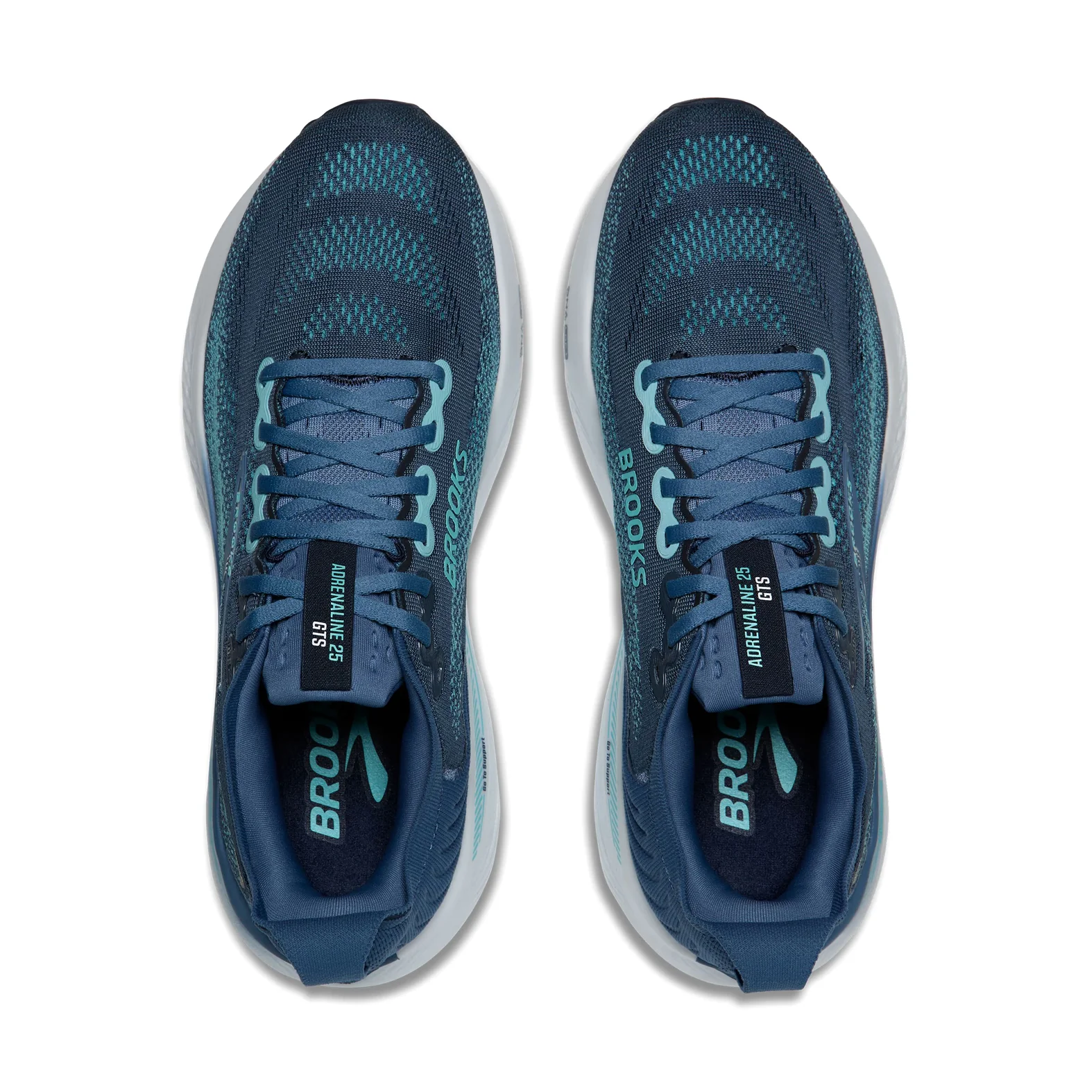 Men's Adrenaline GTS 25 Running Shoes Spellbound / Moonlight / Ipanema - Image 3