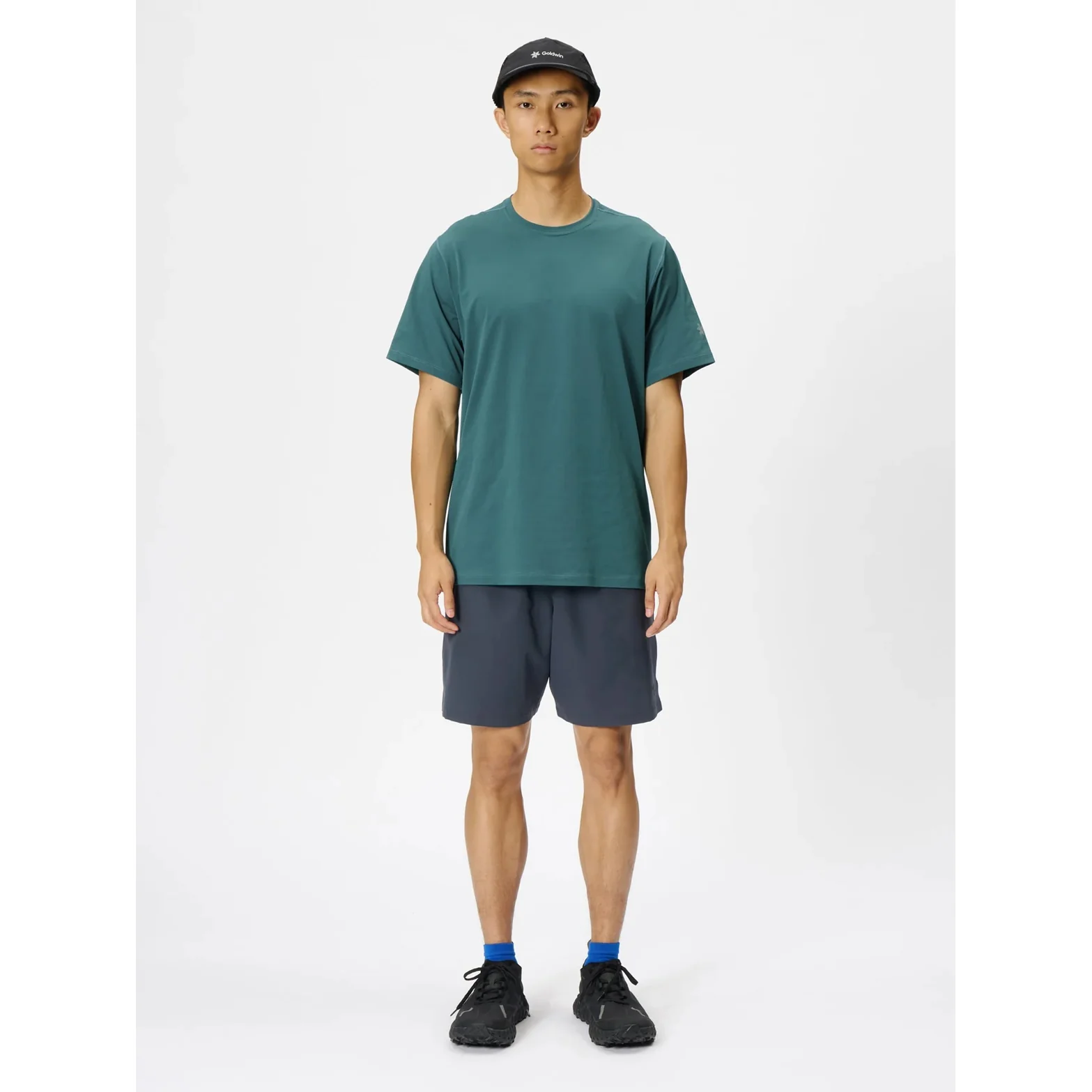 Men's WF-Dry Tee Black - Image 6