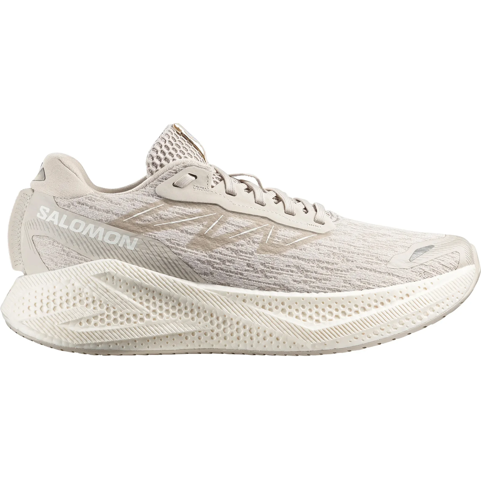 Men's Aero Glide 4 Running Shoes Silver Cloud / Silver Cloud