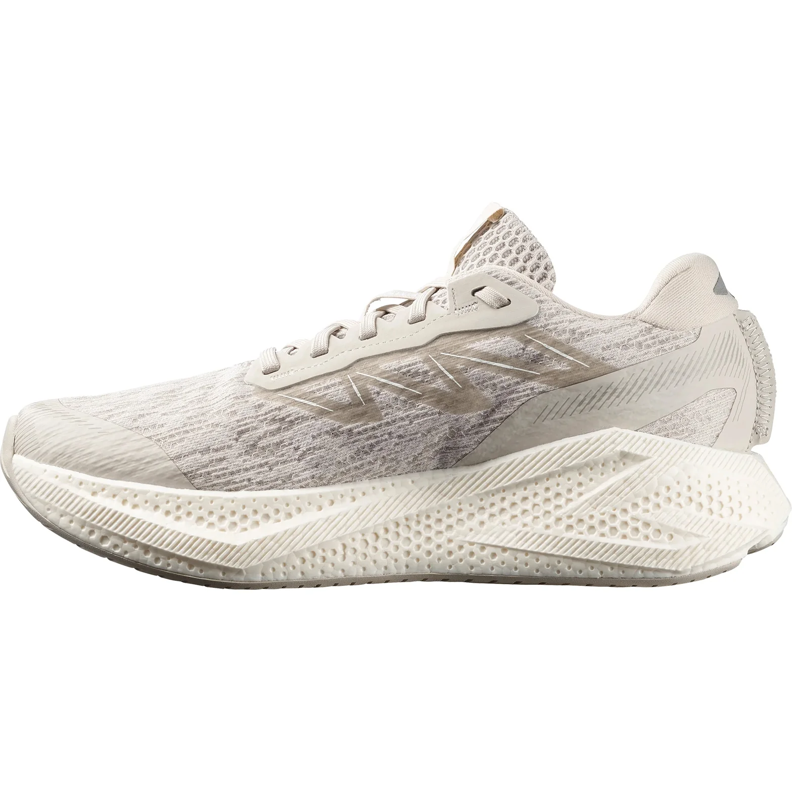 Men's Aero Glide 4 Running Shoes Silver Cloud / Silver Cloud - Image 2