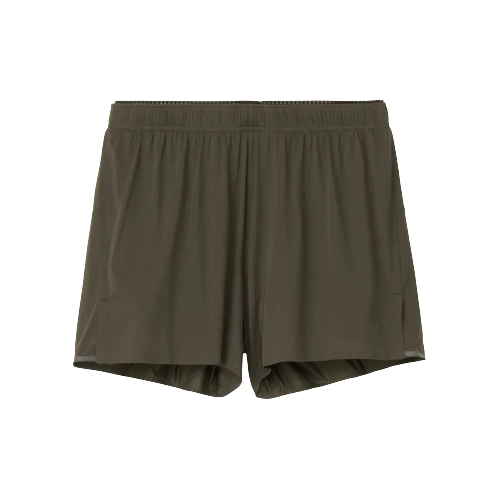 Men's Air Pit Storage Shorts Jet Brown