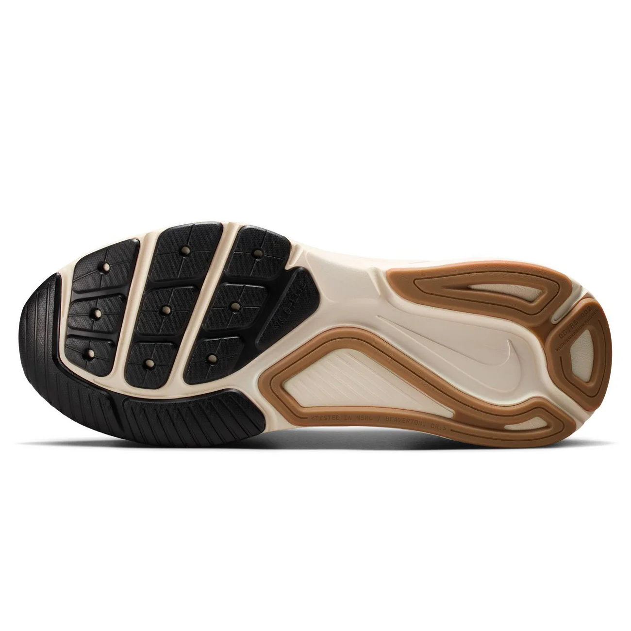 Men's Structure 26 Running Shoes Medium Ash / College Grey / Black - Image 3