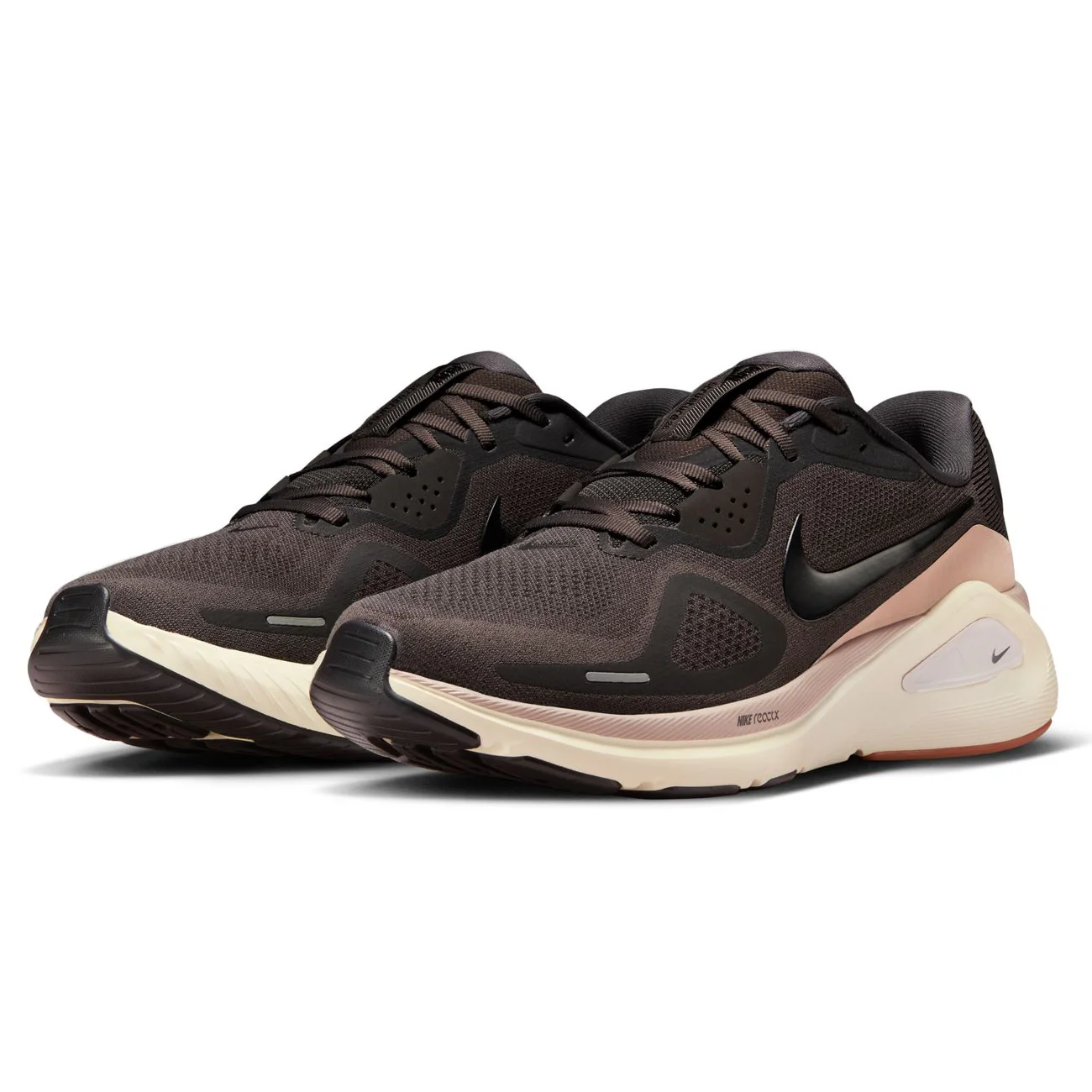Men's Structure 26 Running Shoes Medium Ash / College Grey / Black - Image 5
