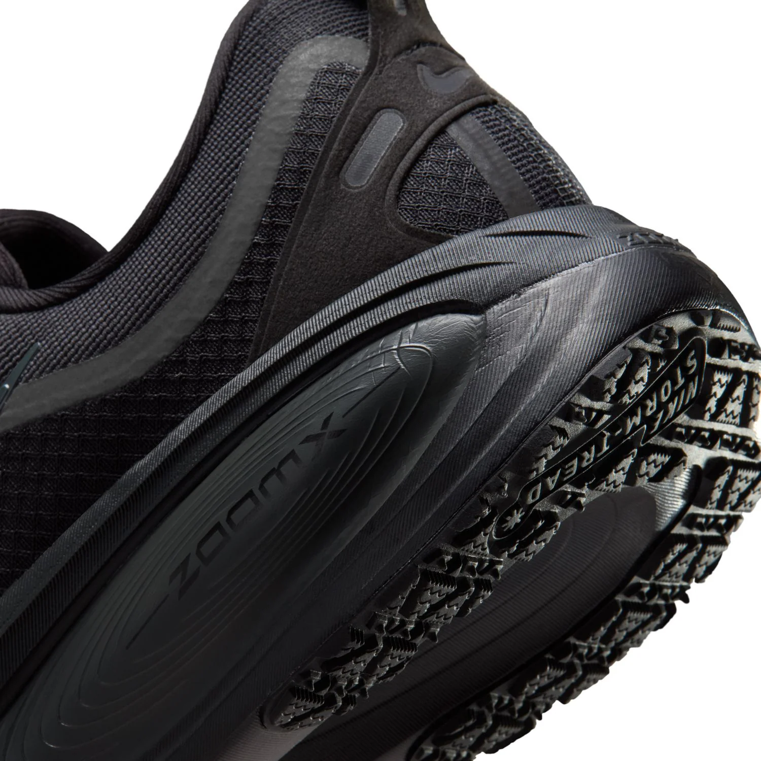 Men's Vomero 18 GORE-TEX Running Shoes Black / Anthracite - Image 8