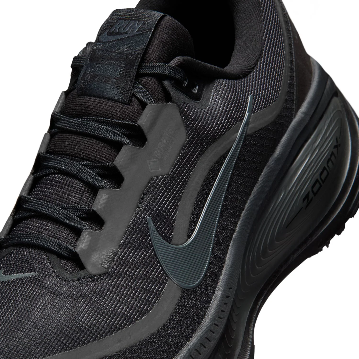 Men's Vomero 18 GORE-TEX Running Shoes Black / Anthracite - Image 9