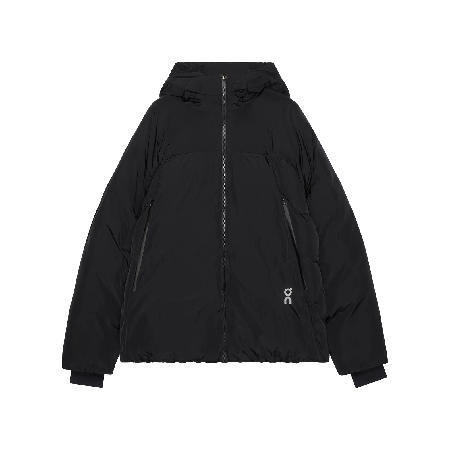 Men's All-Day Puffer Jacket Black