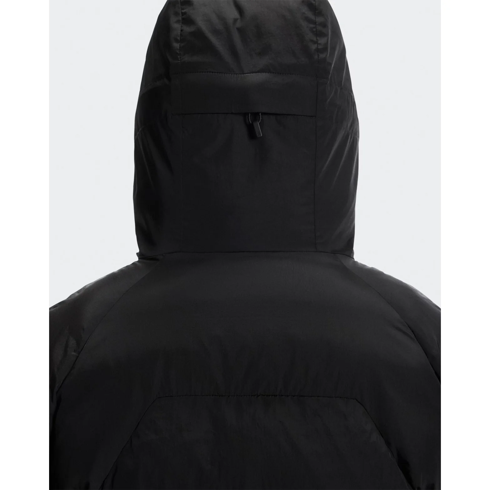 Men's All-Day Puffer Jacket Black - Image 4