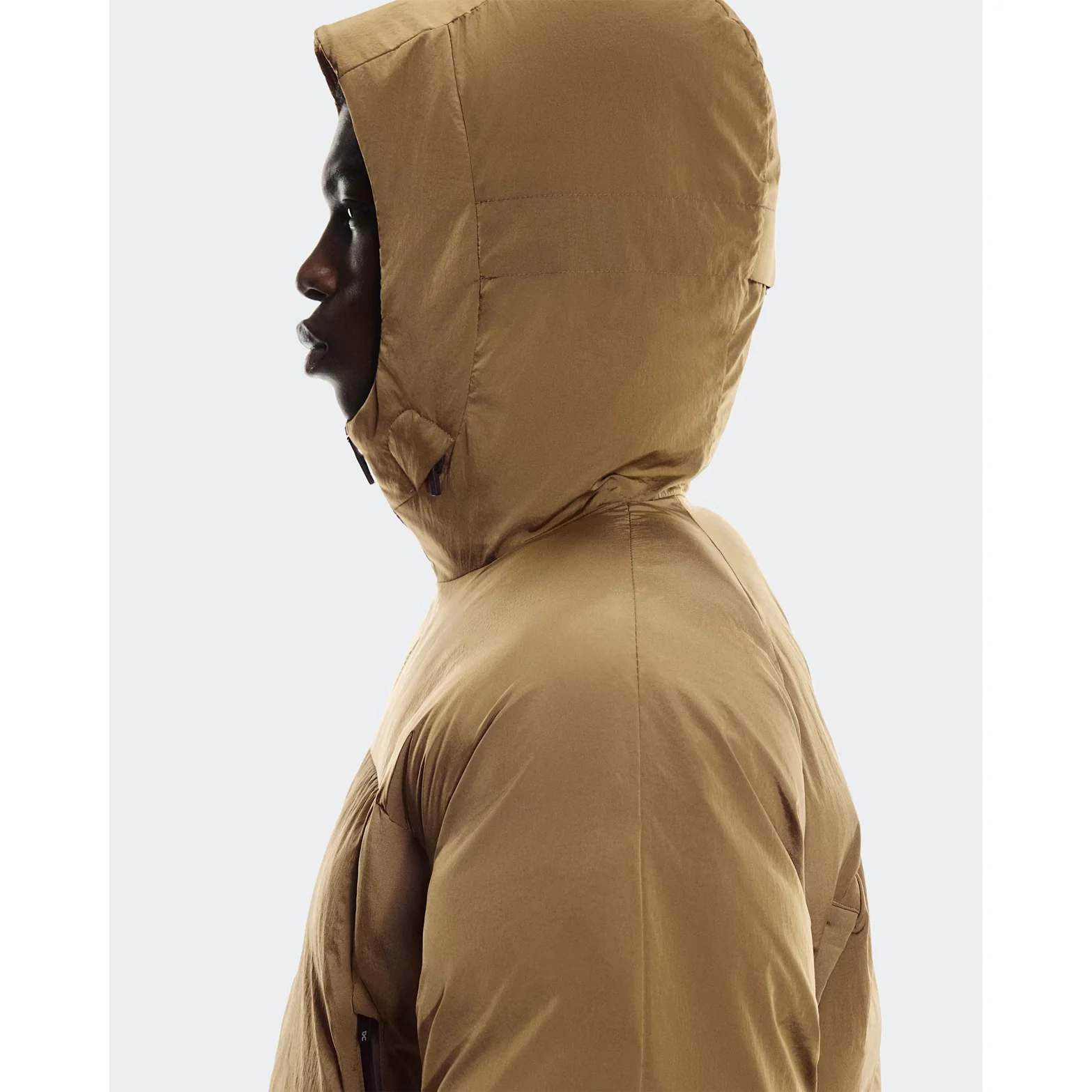 Men's All-Day Puffer Jacket Nutmeg - Image 3