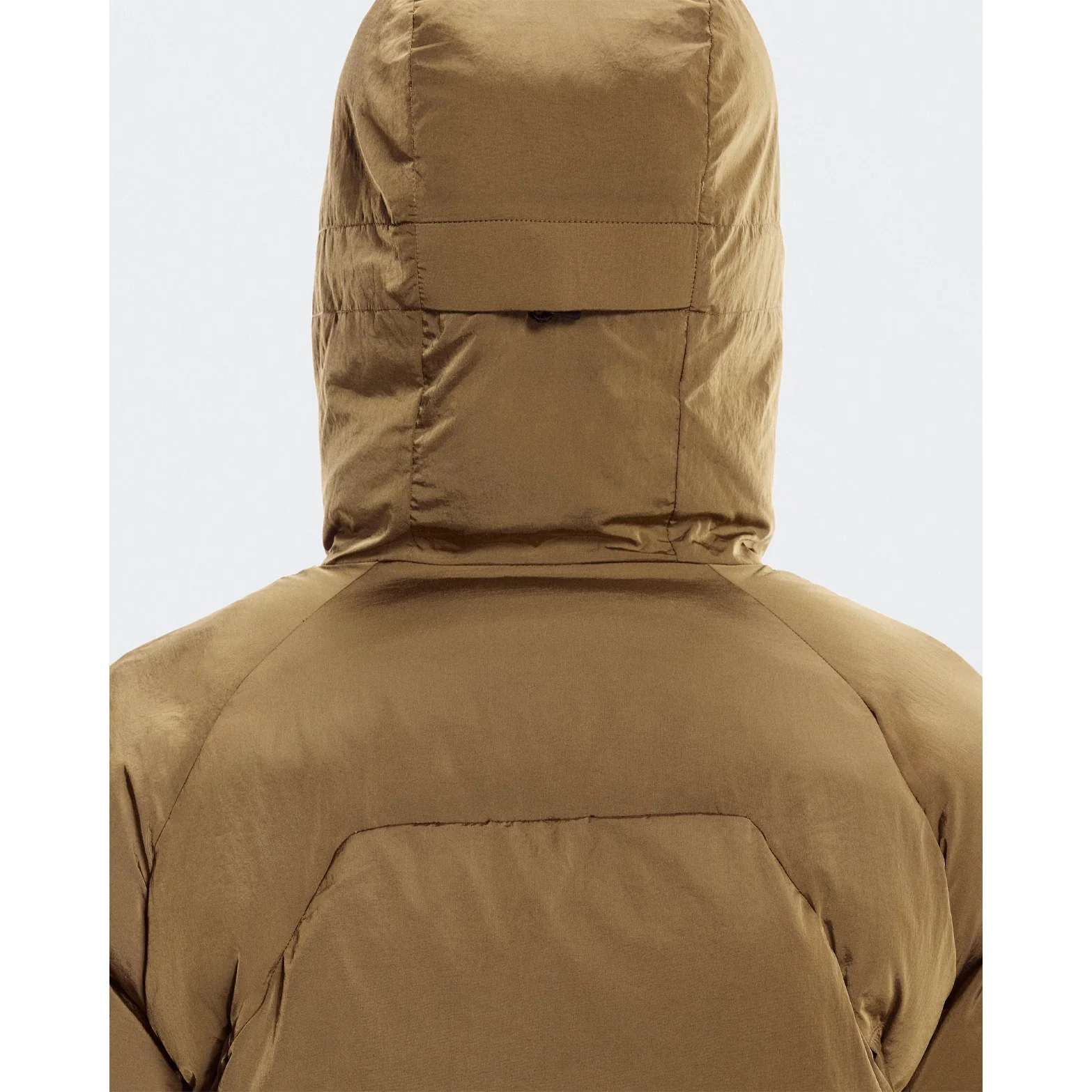 Men's All-Day Puffer Jacket Nutmeg - Image 4