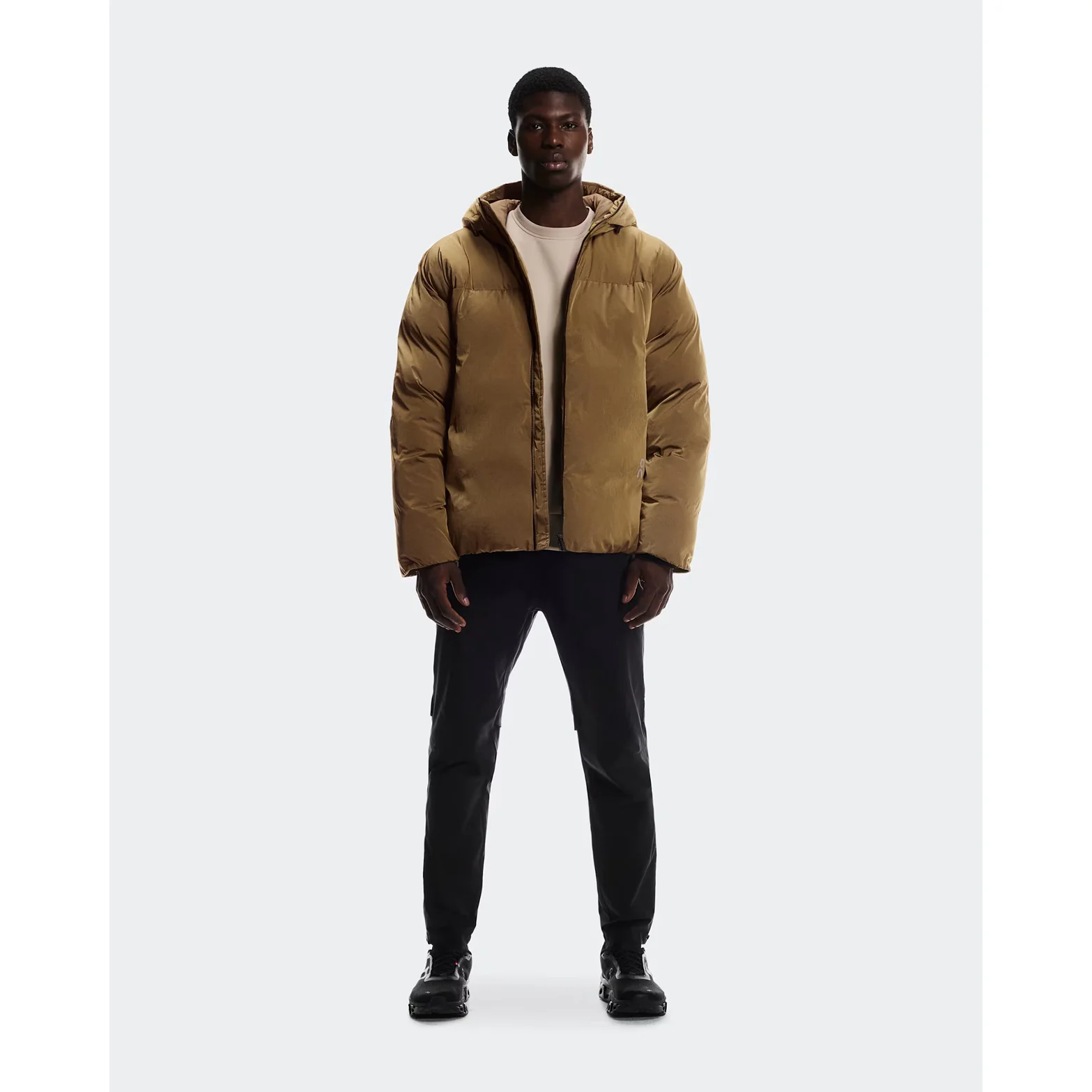 Men's All-Day Puffer Jacket Nutmeg - Image 6