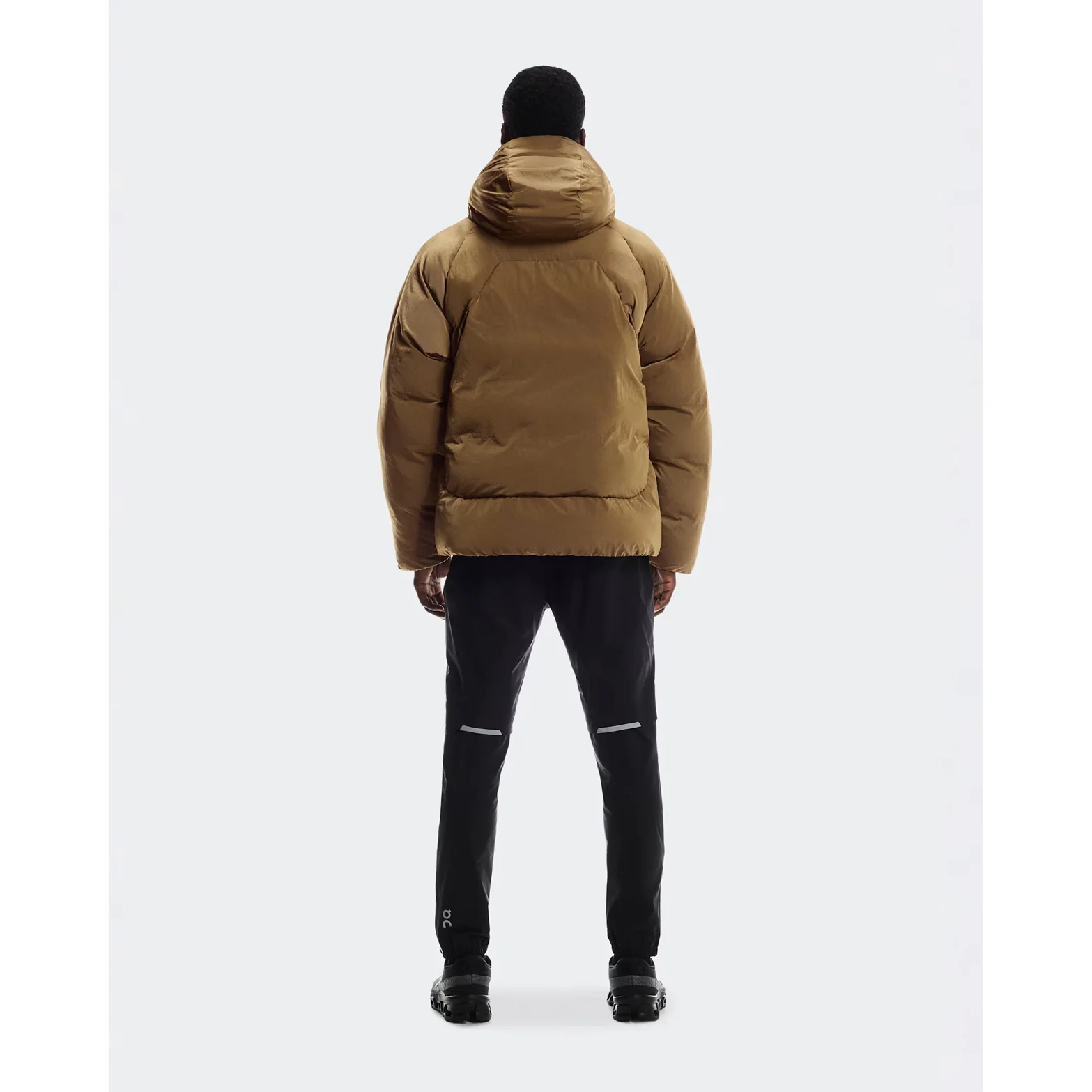Men's All-Day Puffer Jacket Nutmeg - Image 7