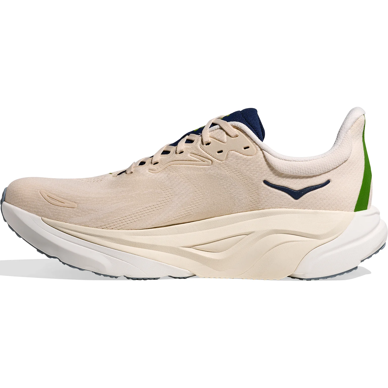 Men's Arahi 8 Running Shoes Alabaster / Birch - Image 2