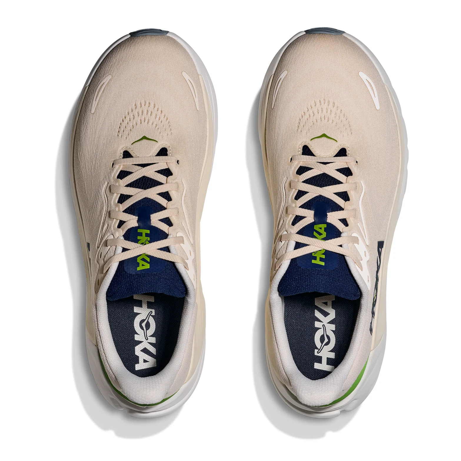 Men's Arahi 8 Running Shoes Alabaster / Birch - Image 3