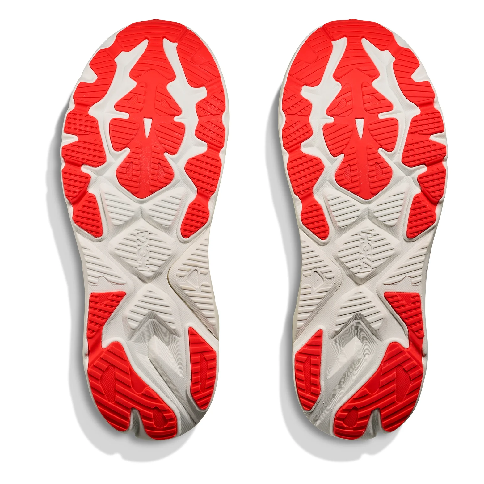 Men's Arahi 8 Running Shoes Neon Yuzu / Neon Flame - Image 4
