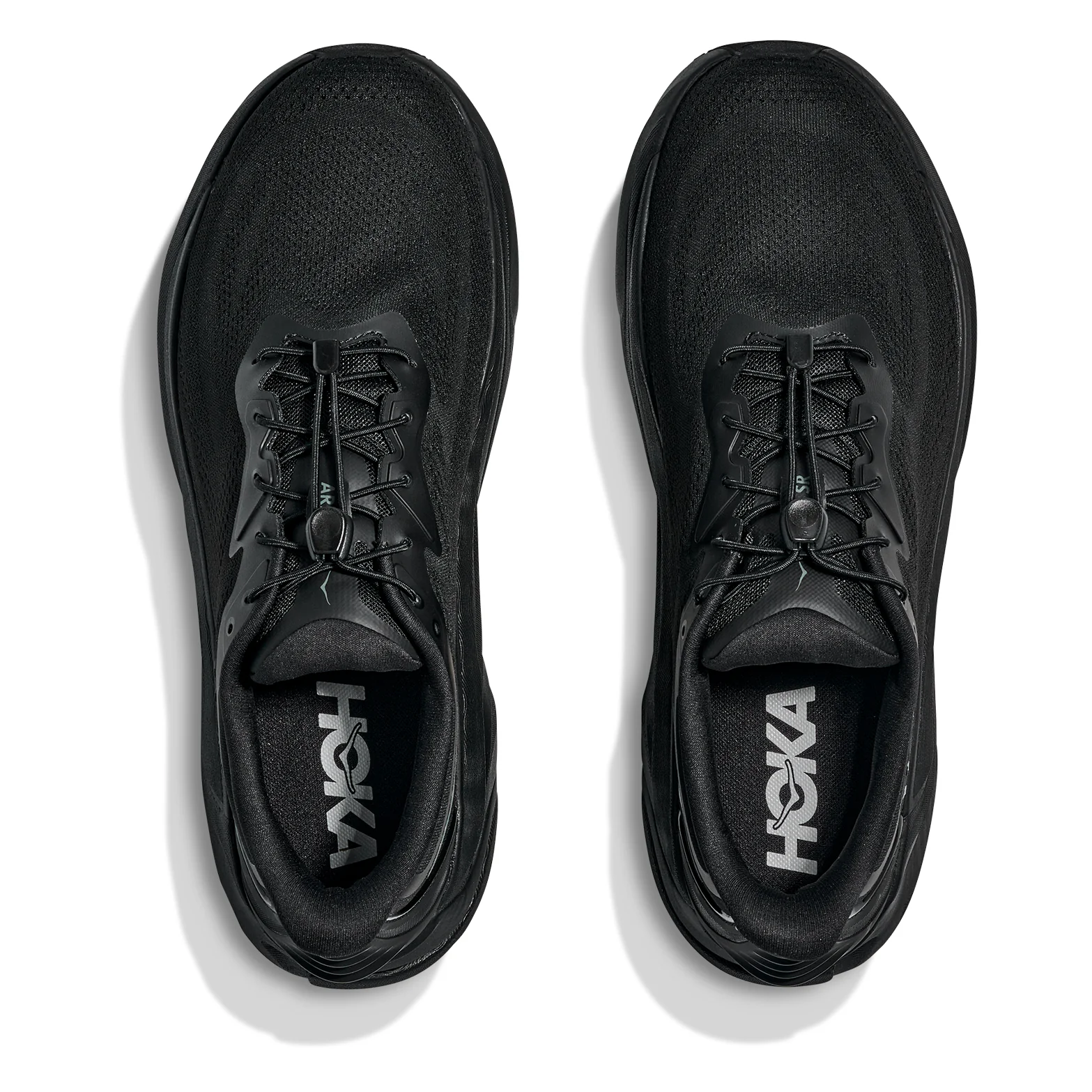 Men's Arahi SR Running Shoes Black / Black - Image 3