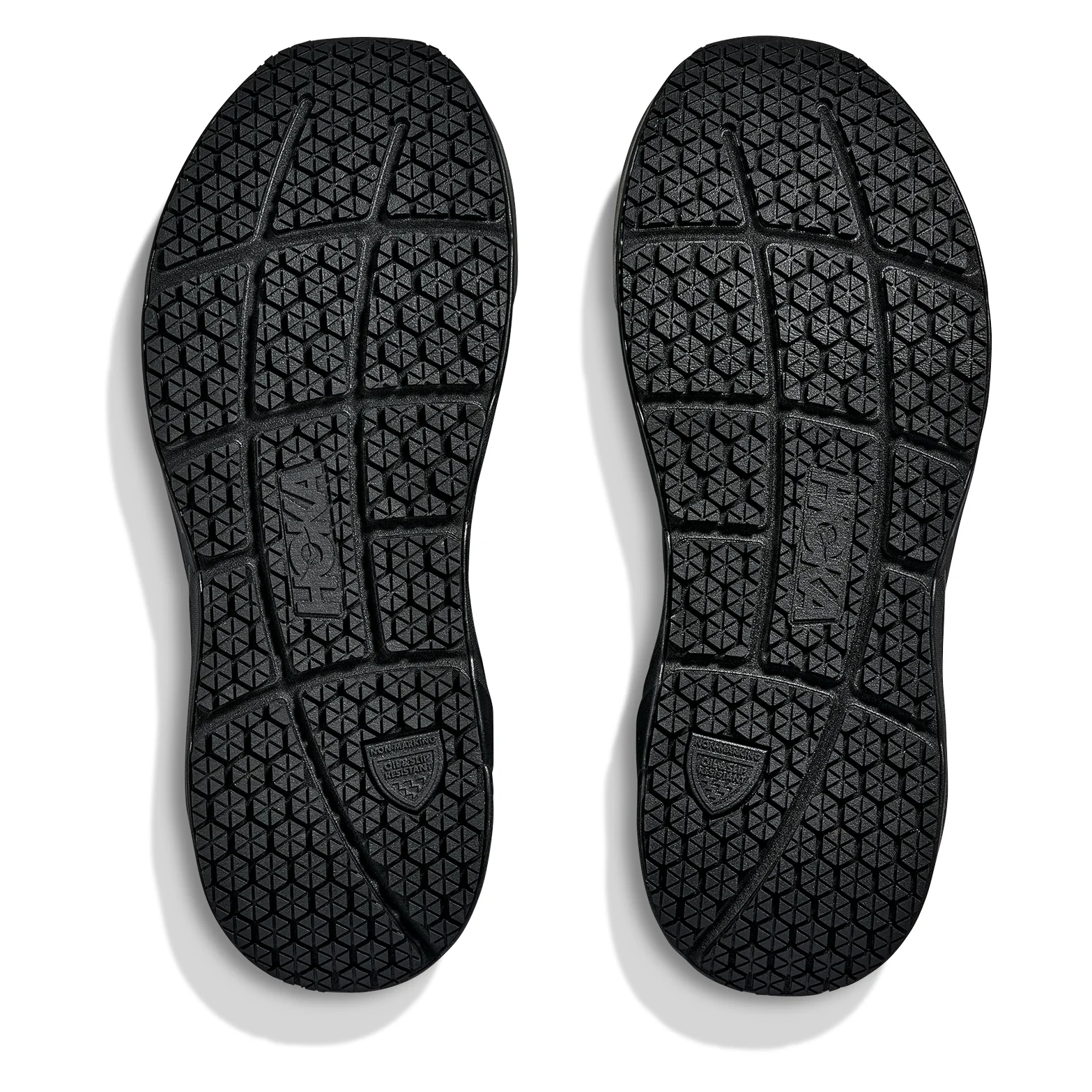 Men's Arahi SR Running Shoes Black / Black - Image 4