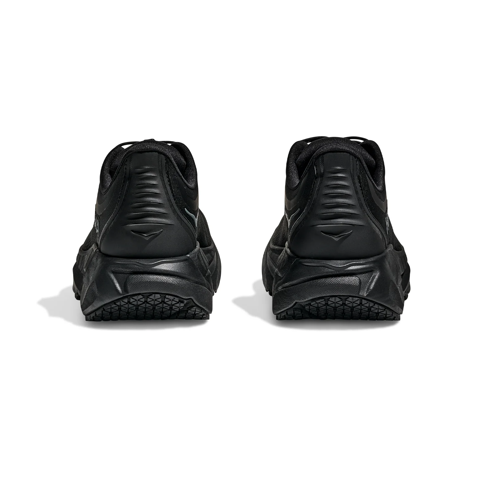 Men's Arahi SR Running Shoes Black / Black - Image 5