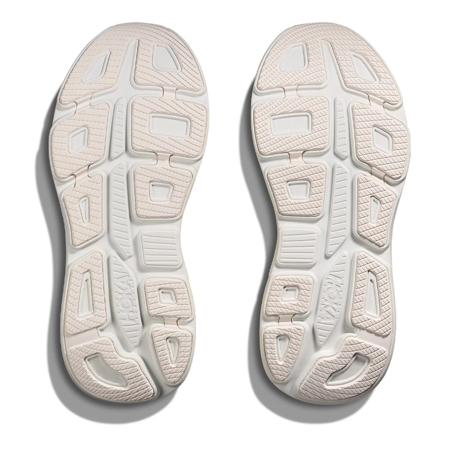 Men's Bondi 9 Running Shoes Neon Yuzu / Sunlight - Image 4