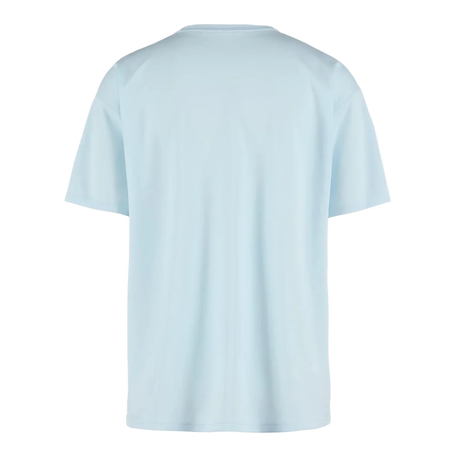 Men's Boxy Training Tee Frost - Image 2