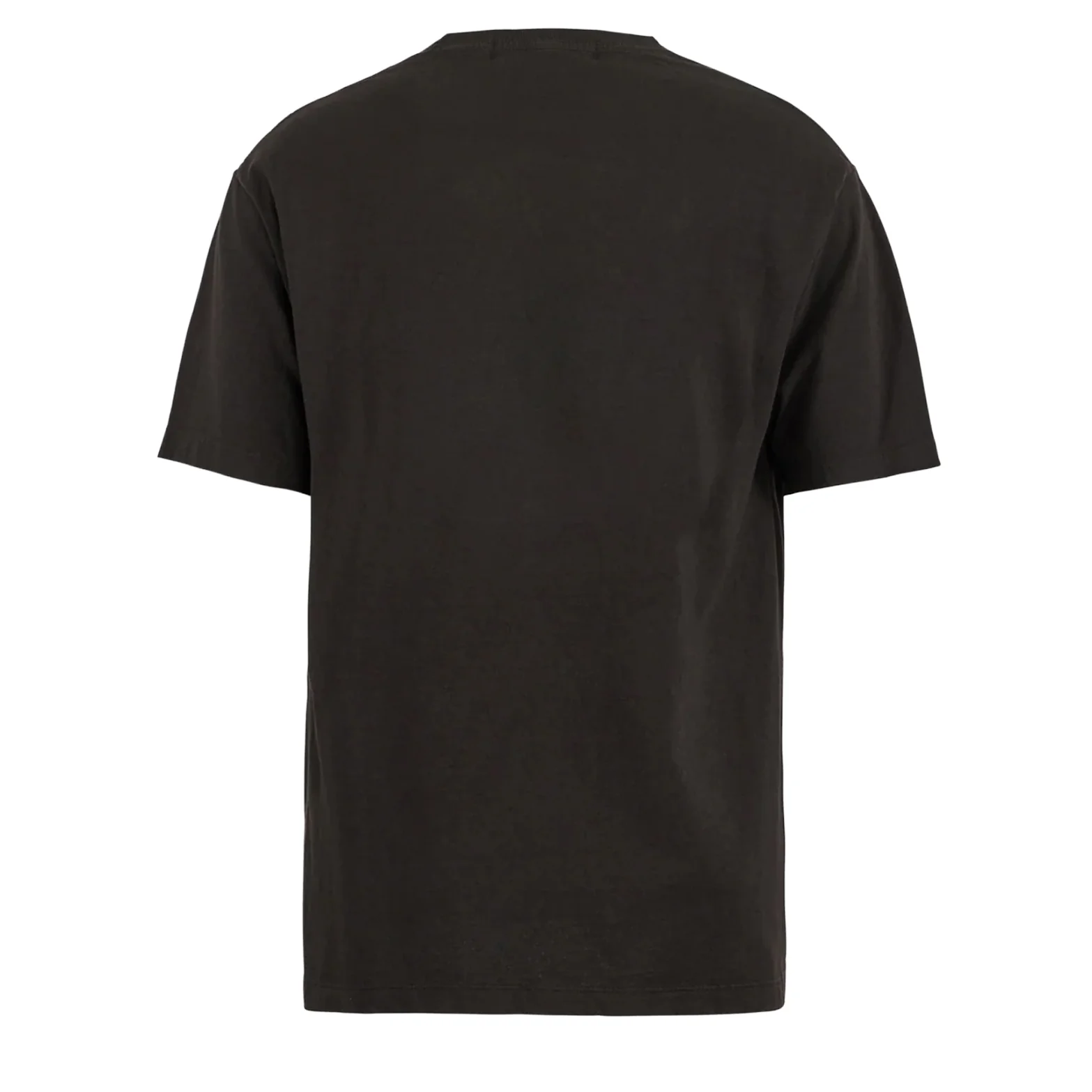 Men's California Cotton Tee Runners Deep Brown - Image 2