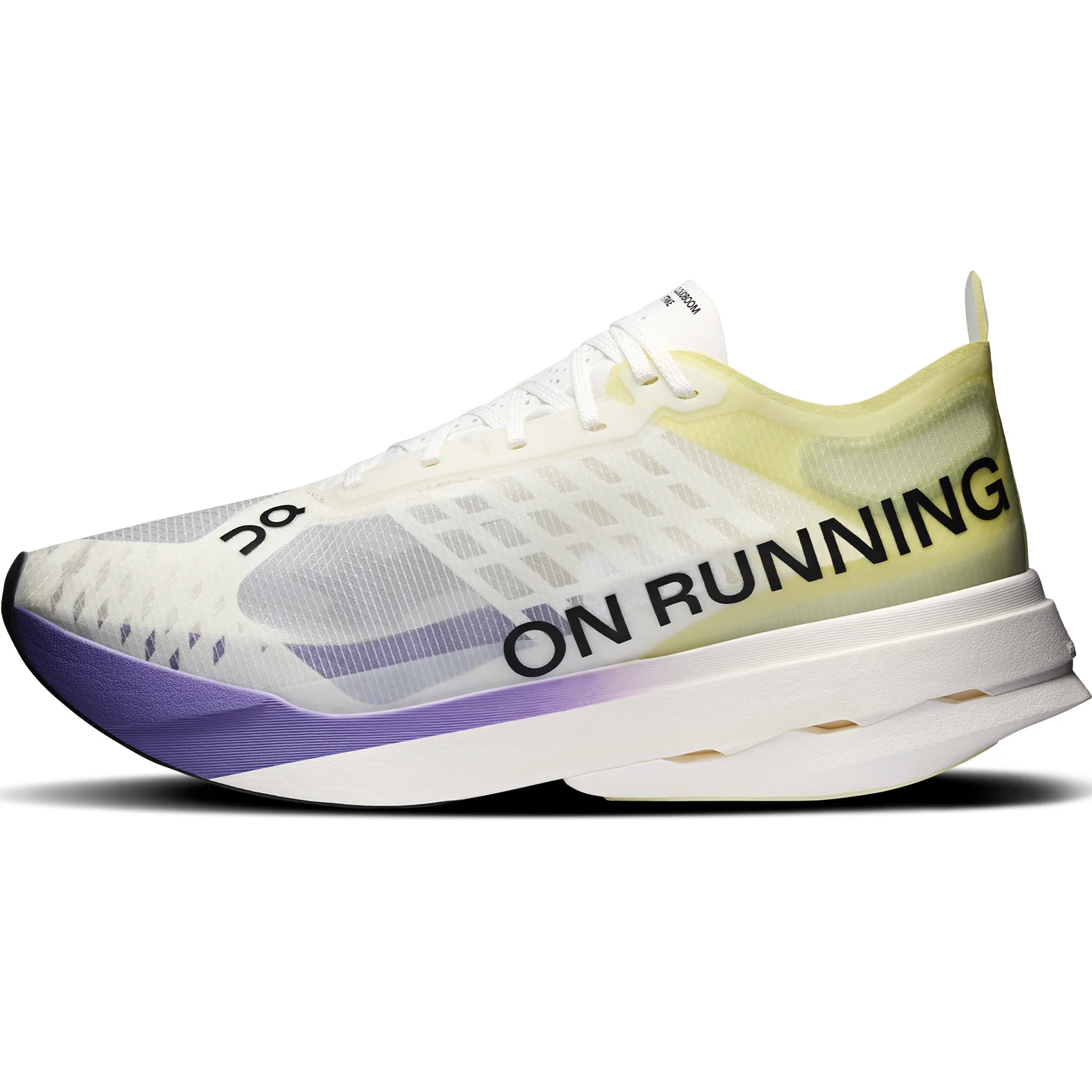 Men's Cloudboom Strike Juniper / Limelight - Image 2