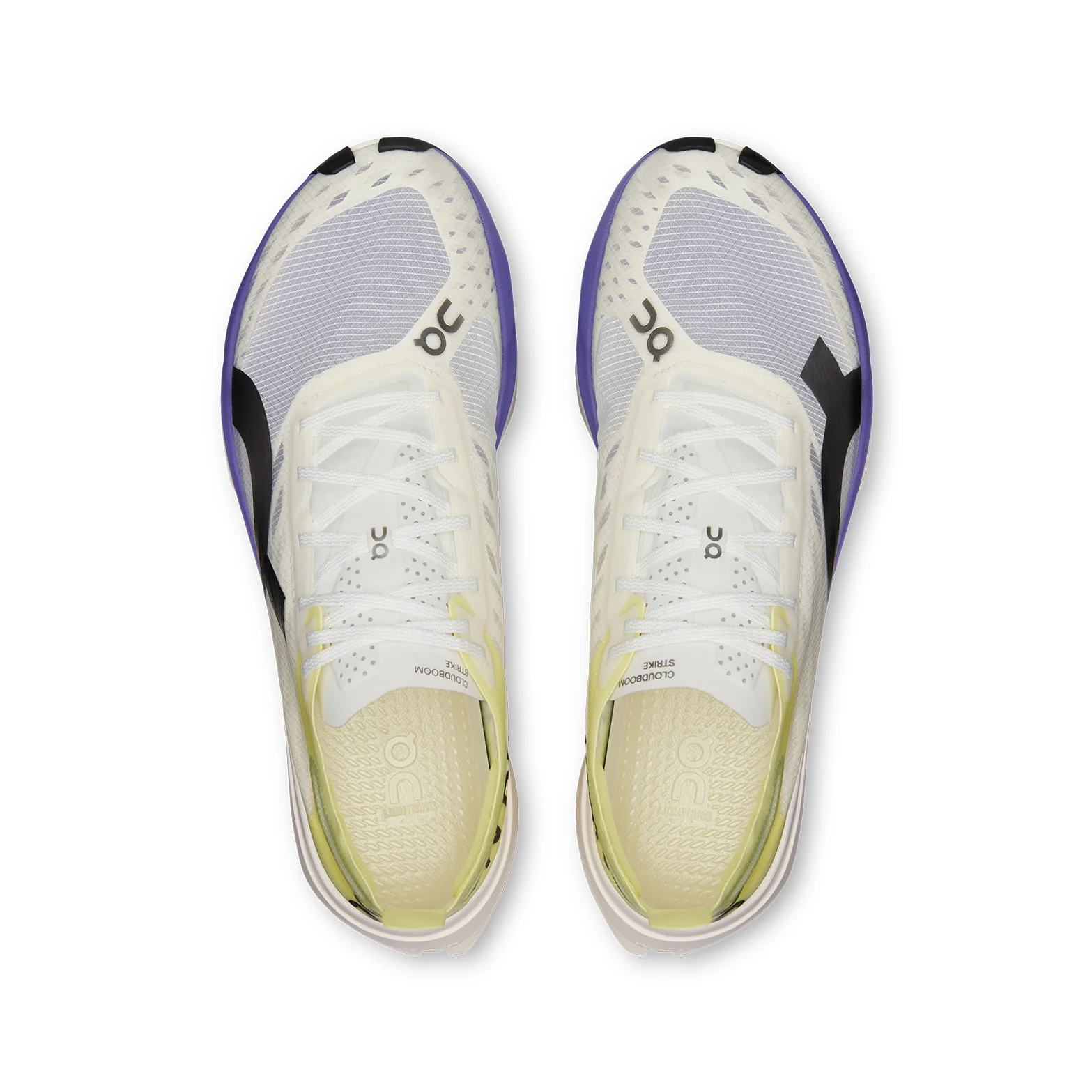 Men's Cloudboom Strike Juniper / Limelight - Image 3