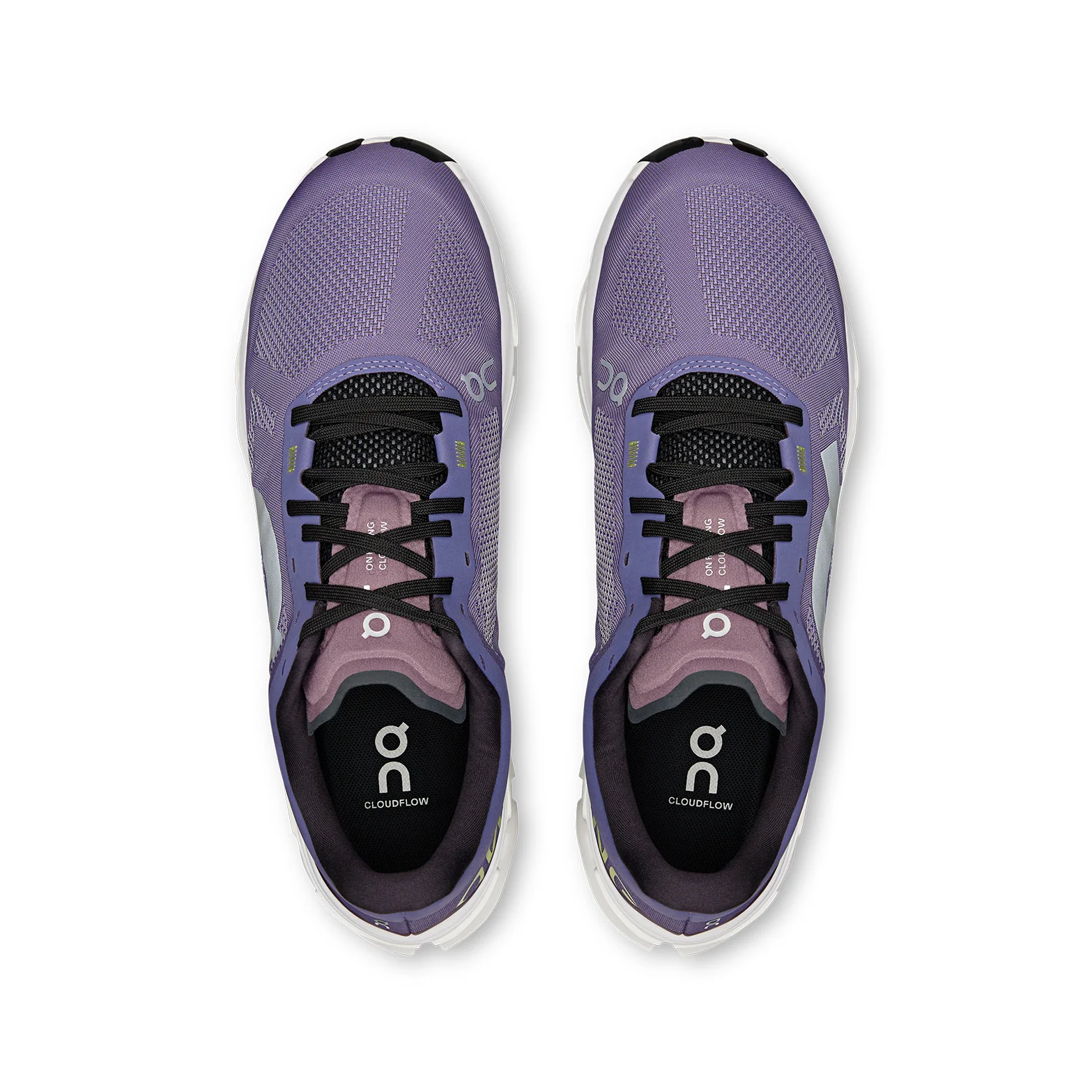 Men's Cloudflow 5 Running Shoes Juniper / Ice - Image 3