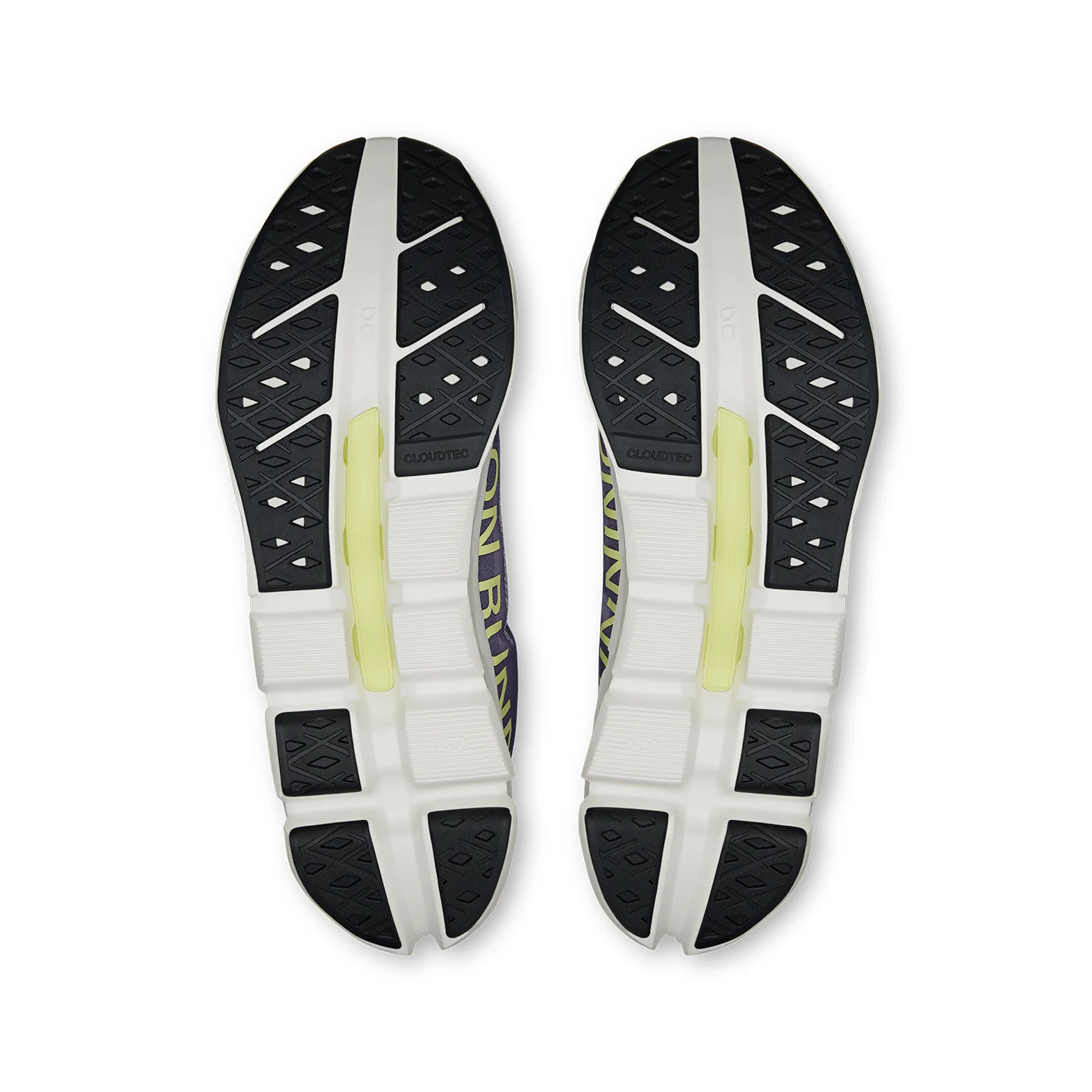 Men's Cloudflow 5 Running Shoes Juniper / Ice - Image 4