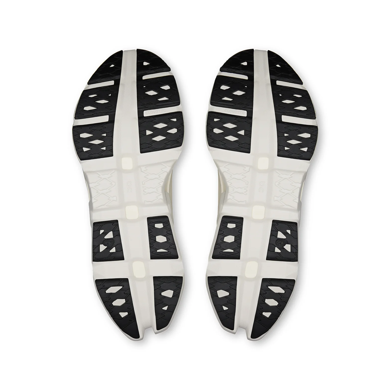 Men's Cloudmonster 3 Hyper Black / Ivory - Image 4