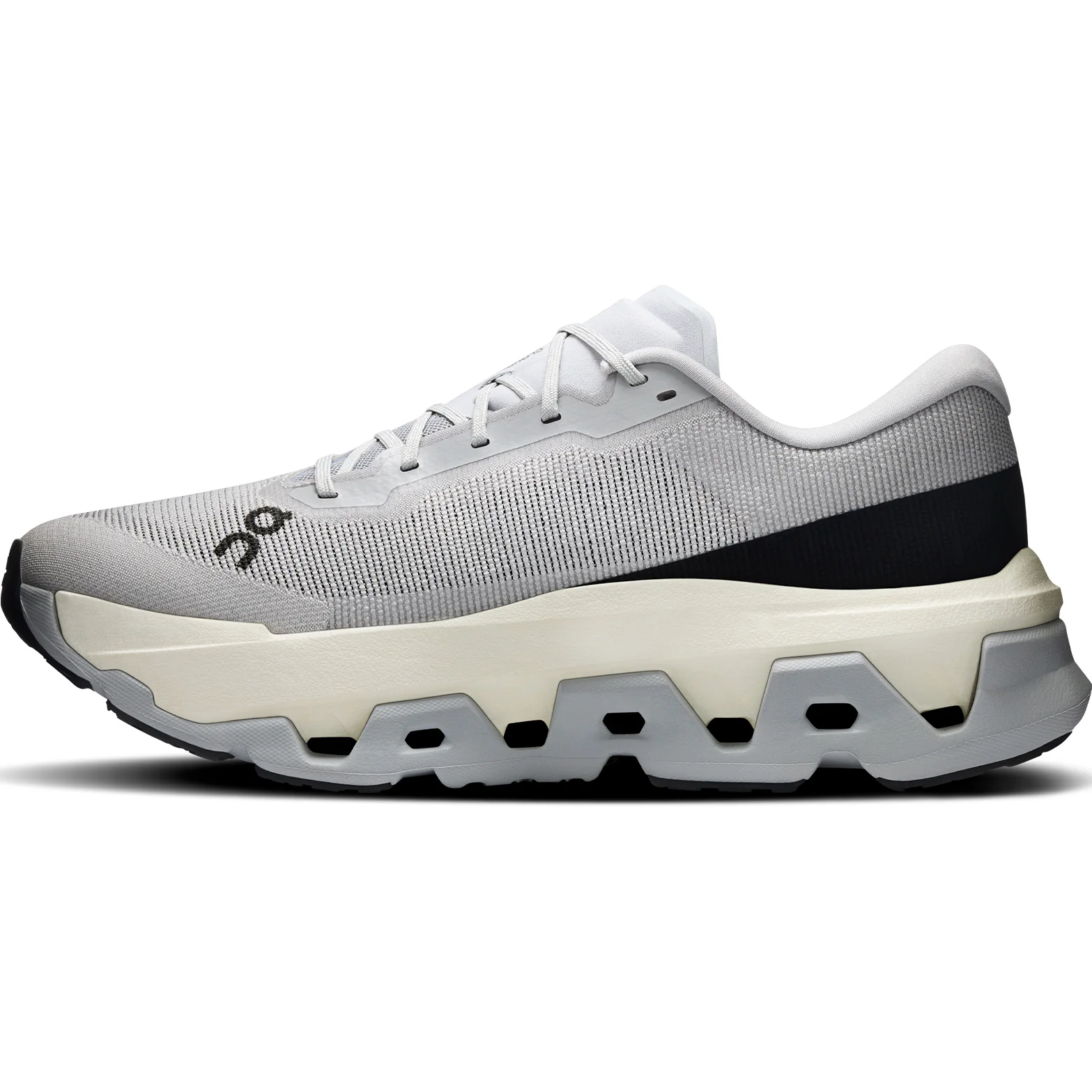 Men's Cloudmonster 3 Hyper Glacier / Black - Image 2
