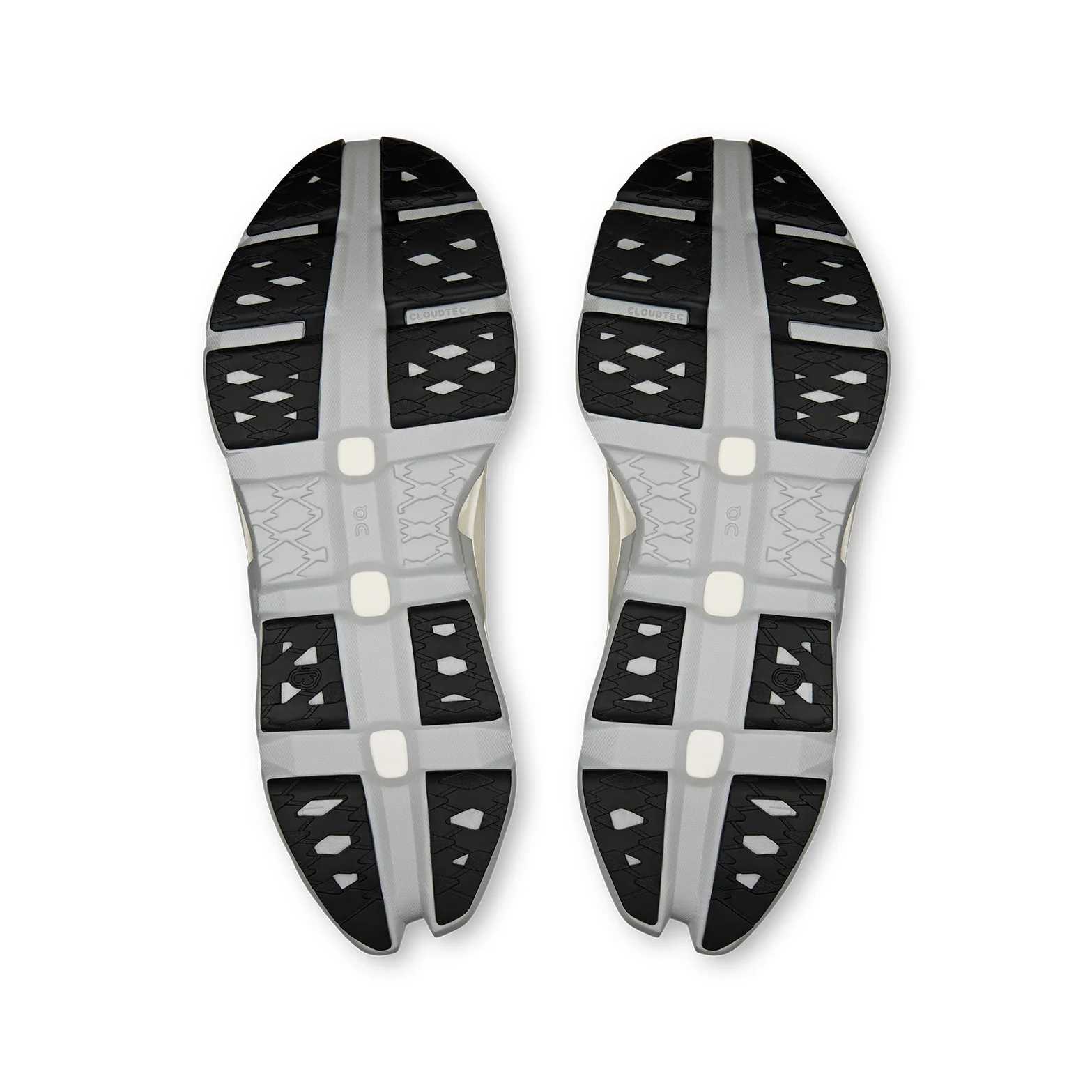 Men's Cloudmonster 3 Hyper Glacier / Black - Image 4