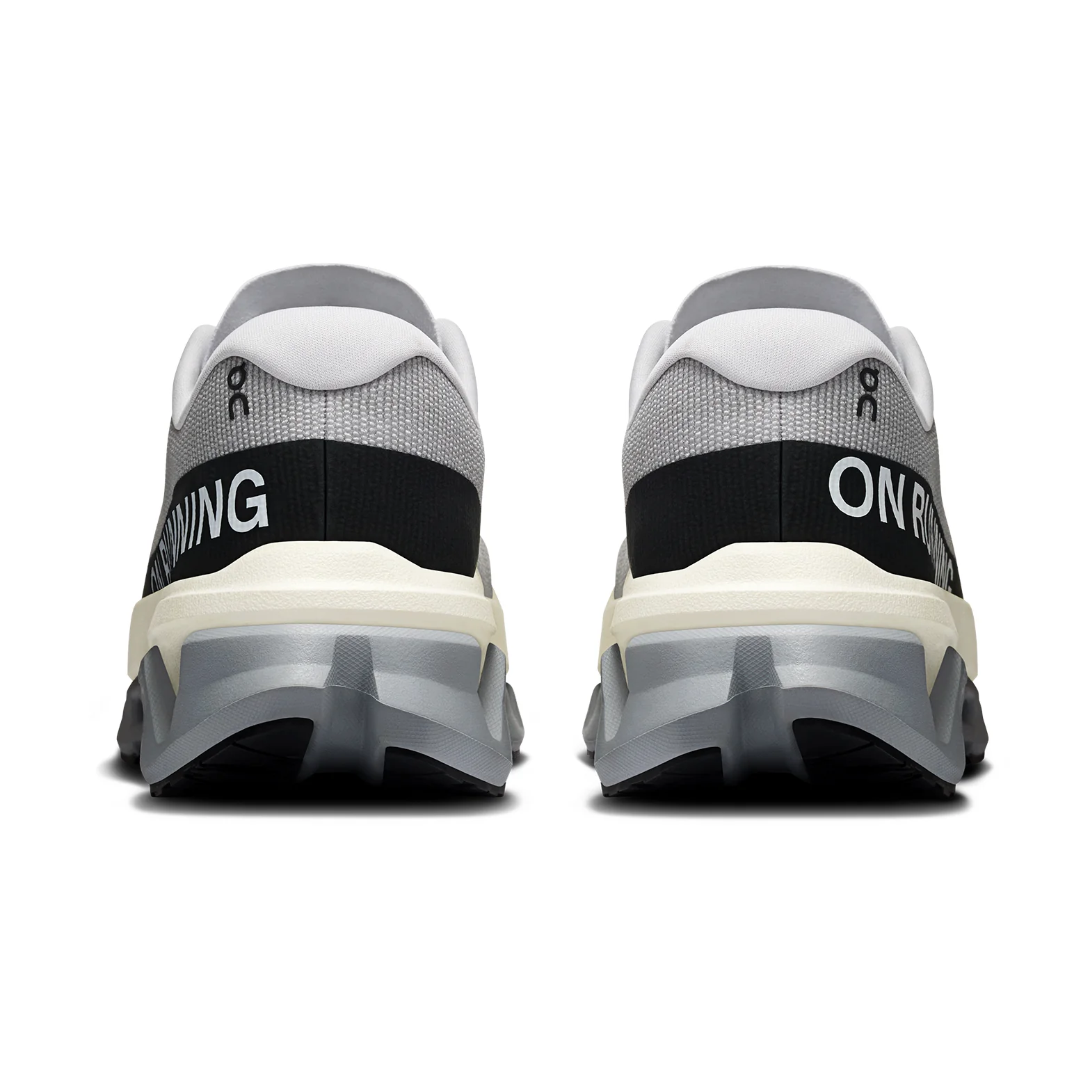 Men's Cloudmonster 3 Hyper Glacier / Black - Image 5