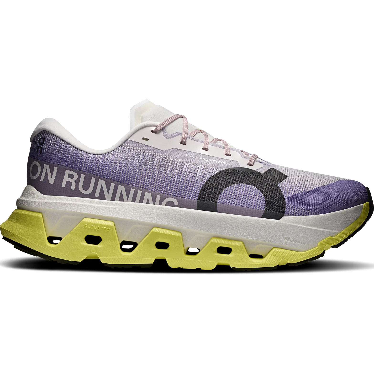 Men's Cloudmonster 3 Hyper Lily / Limelight