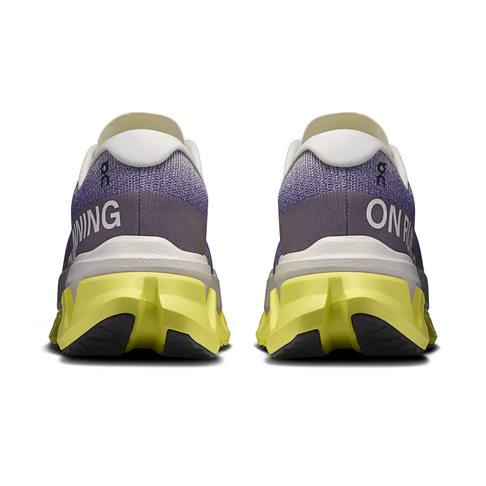 Men's Cloudmonster 3 Hyper Lily / Limelight - Image 5