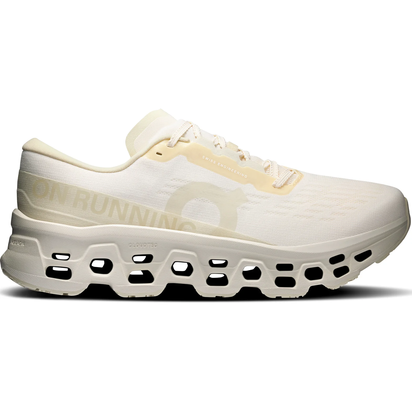 Men's Cloudmonster 3 LN1 Running Shoes Ivory / Ray