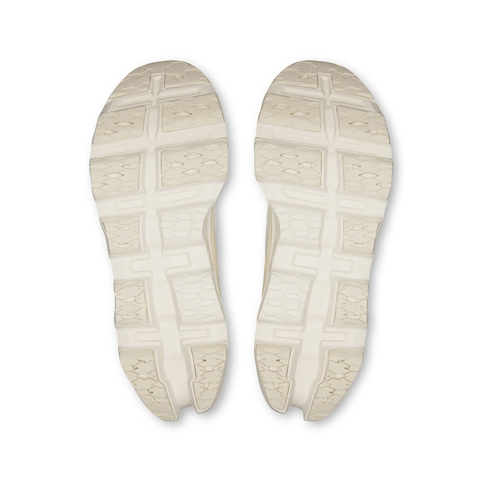 Men's Cloudmonster 3 LN1 Running Shoes Ivory / Ray - Image 4