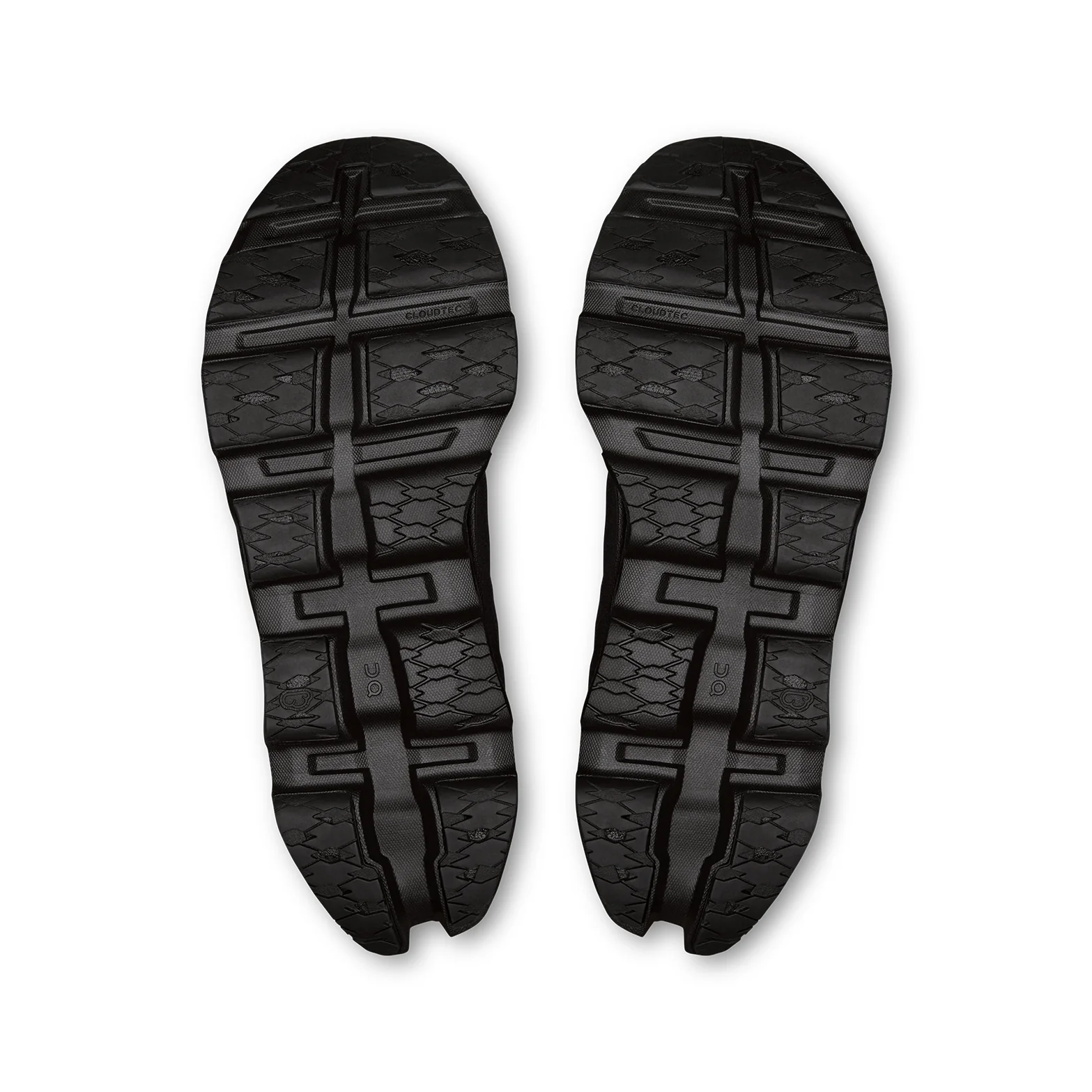 Men's Cloudmonster 3 Running Shoes Black / Black - Image 4
