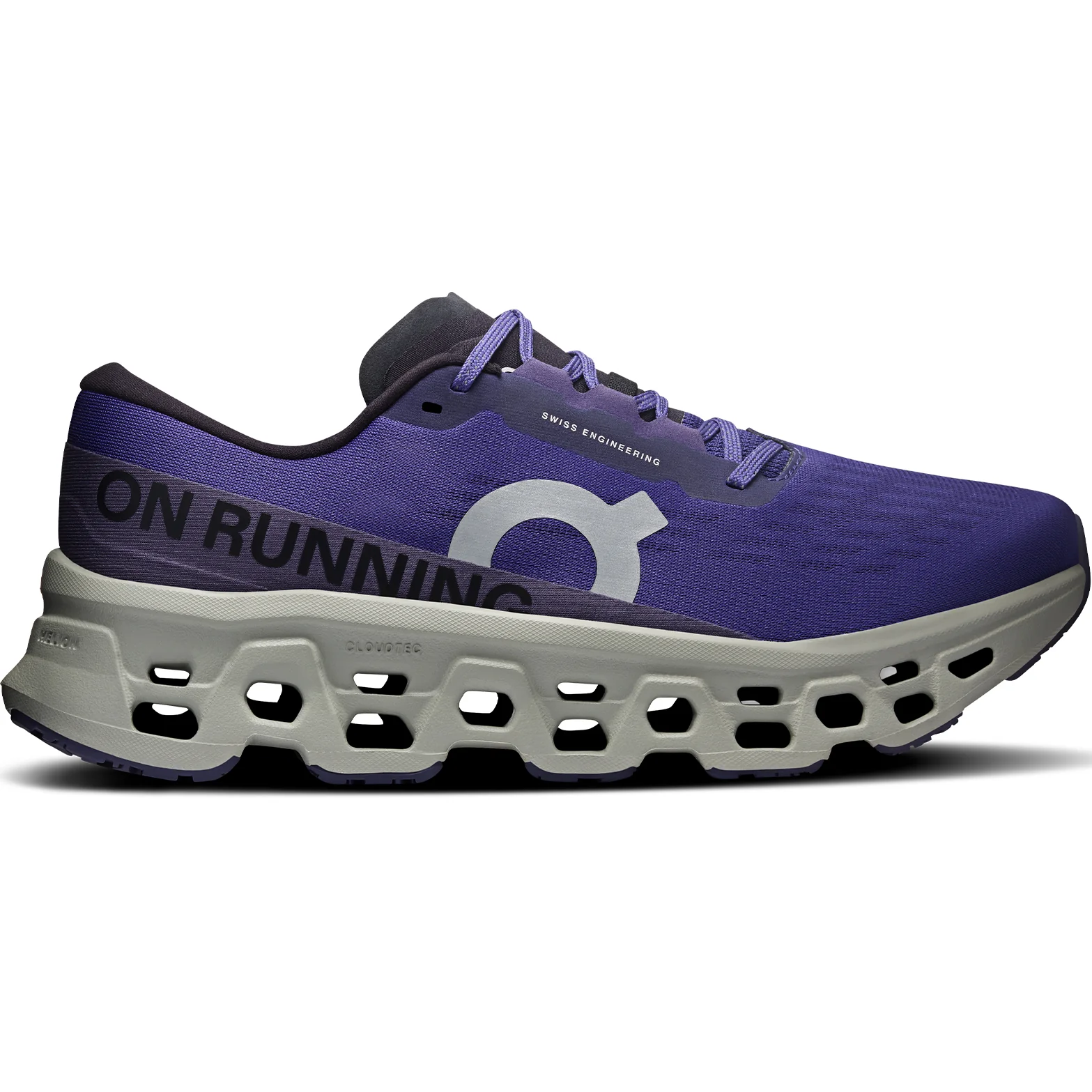 Men's Cloudmonster 3 Running Shoes Twilight / White