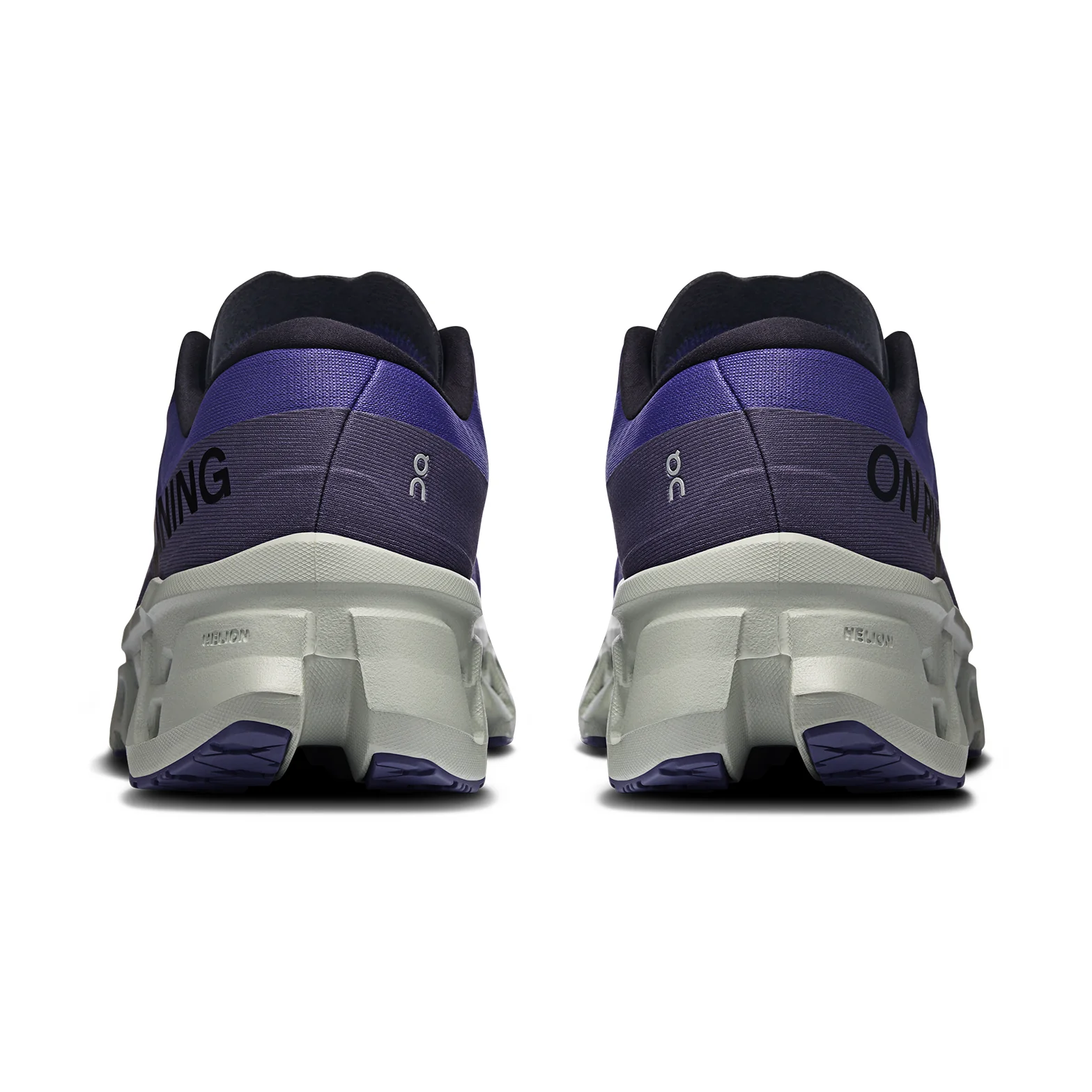 Men's Cloudmonster 3 Running Shoes Twilight / White - Image 5