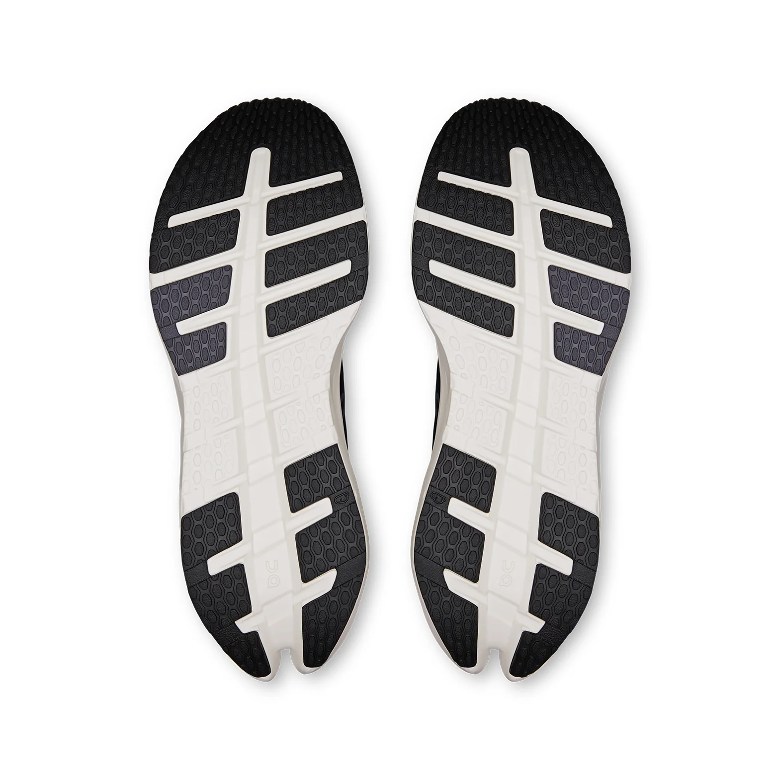 Men's Cloudrunner 3 Running Shoes Black / Ivory - Image 4